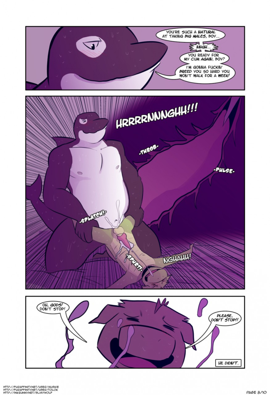 [Tolok] Thievery - Book 2, Part 3: The Guide
