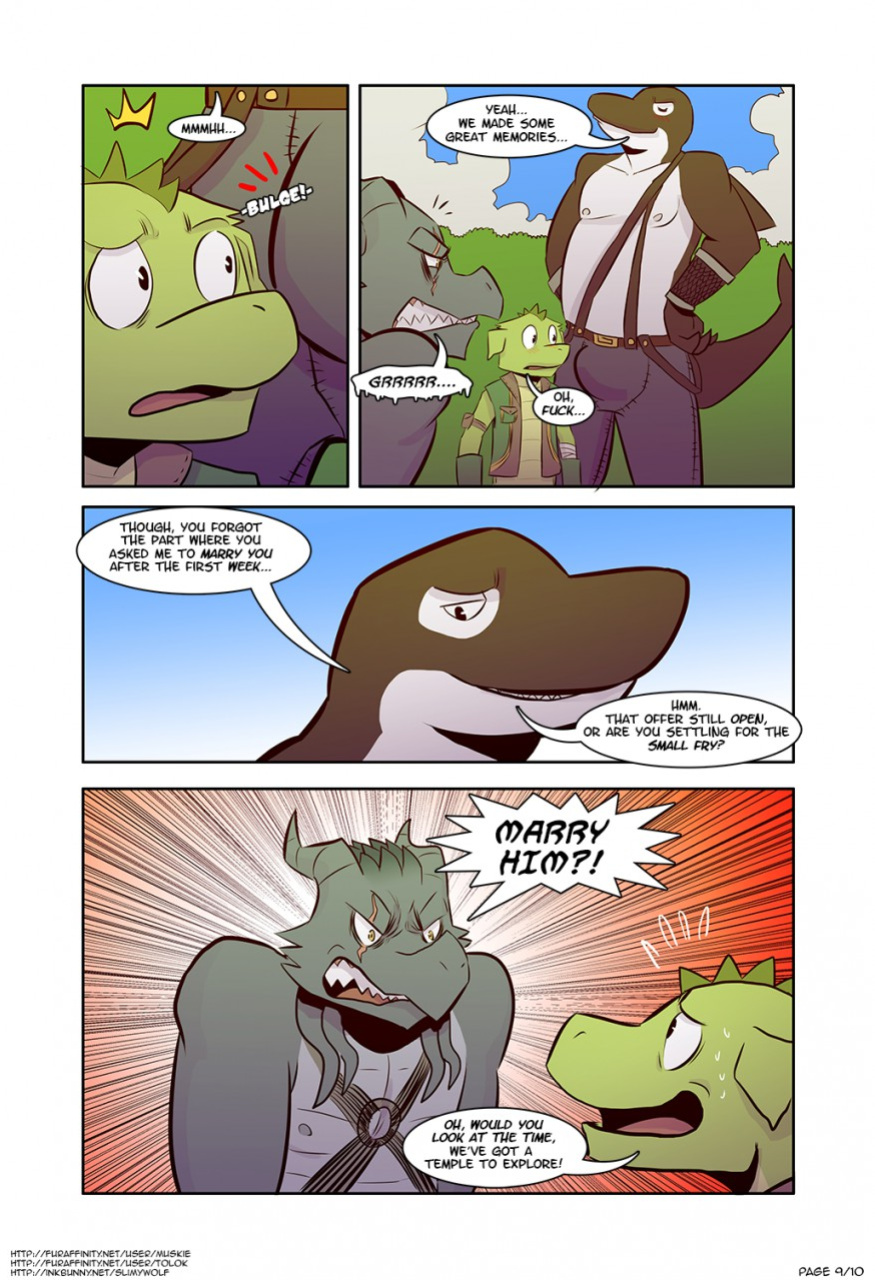 [Tolok] Thievery - Book 2, Part 3: The Guide