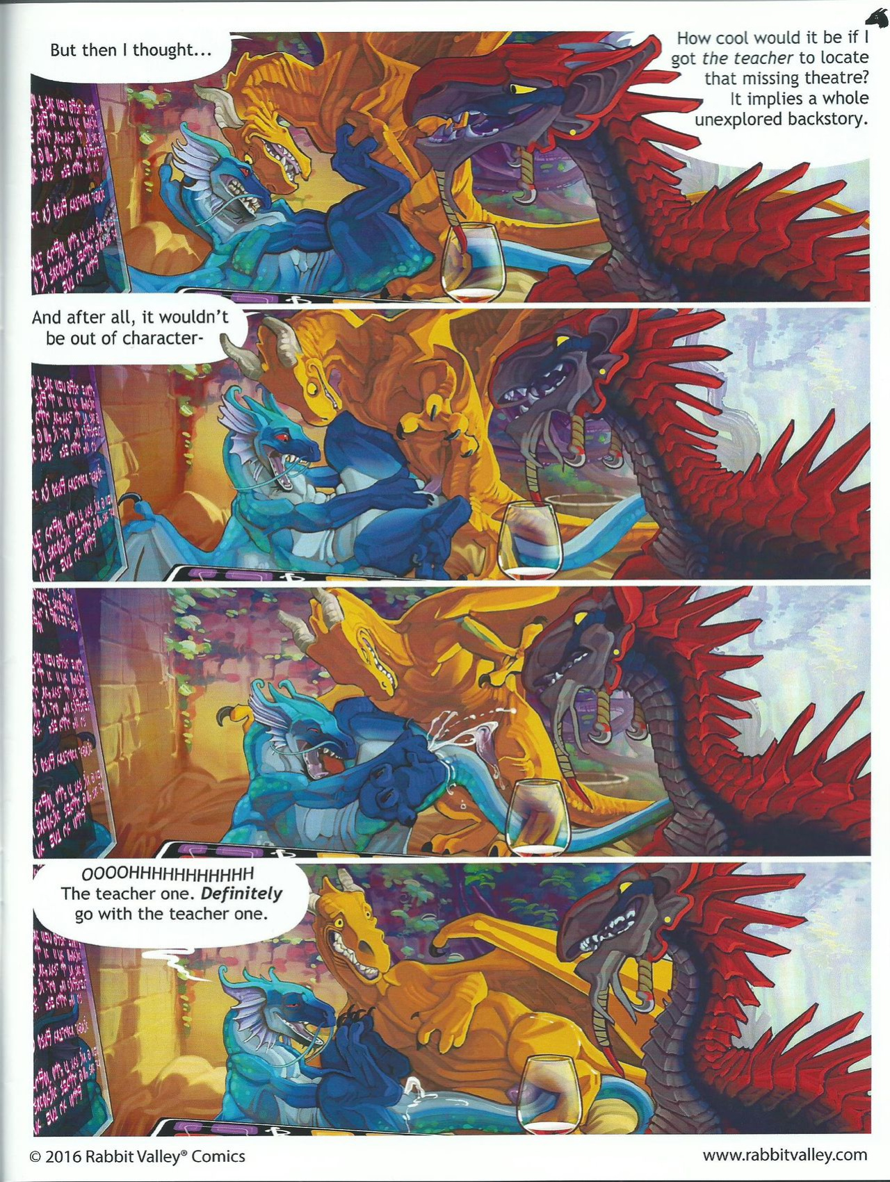 Dragon's Hoard Volume 6