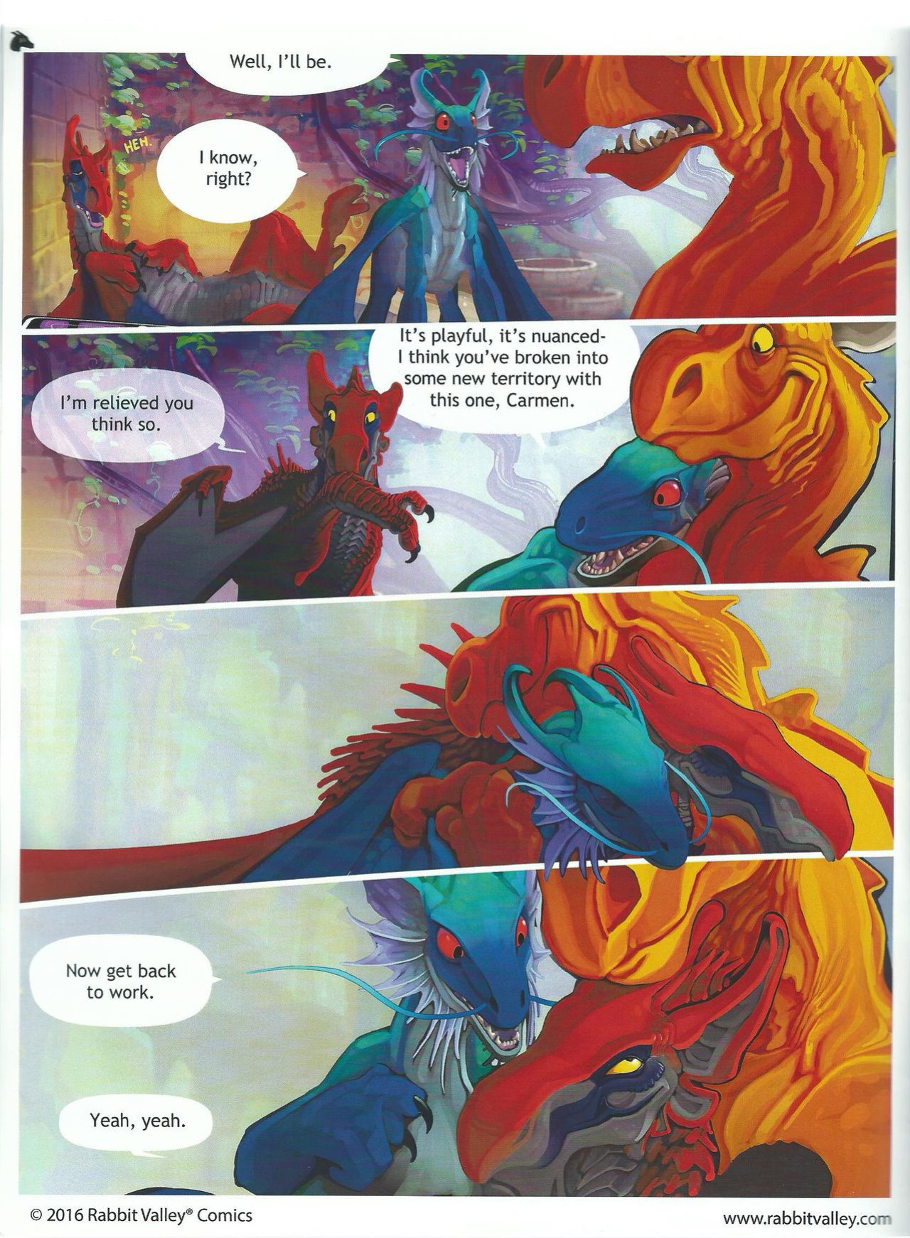 Dragon's Hoard Volume 6