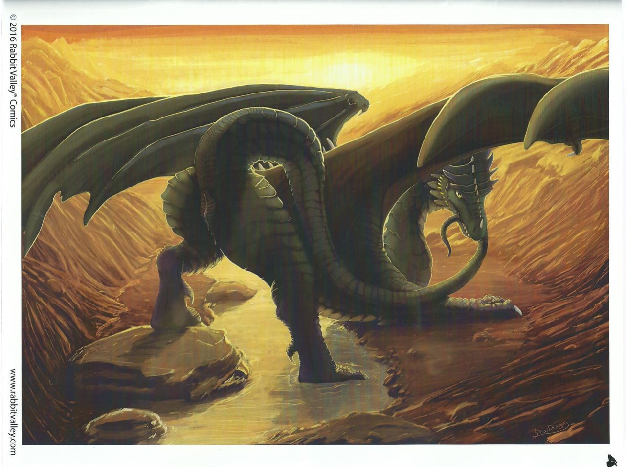 Dragon's Hoard Volume 6