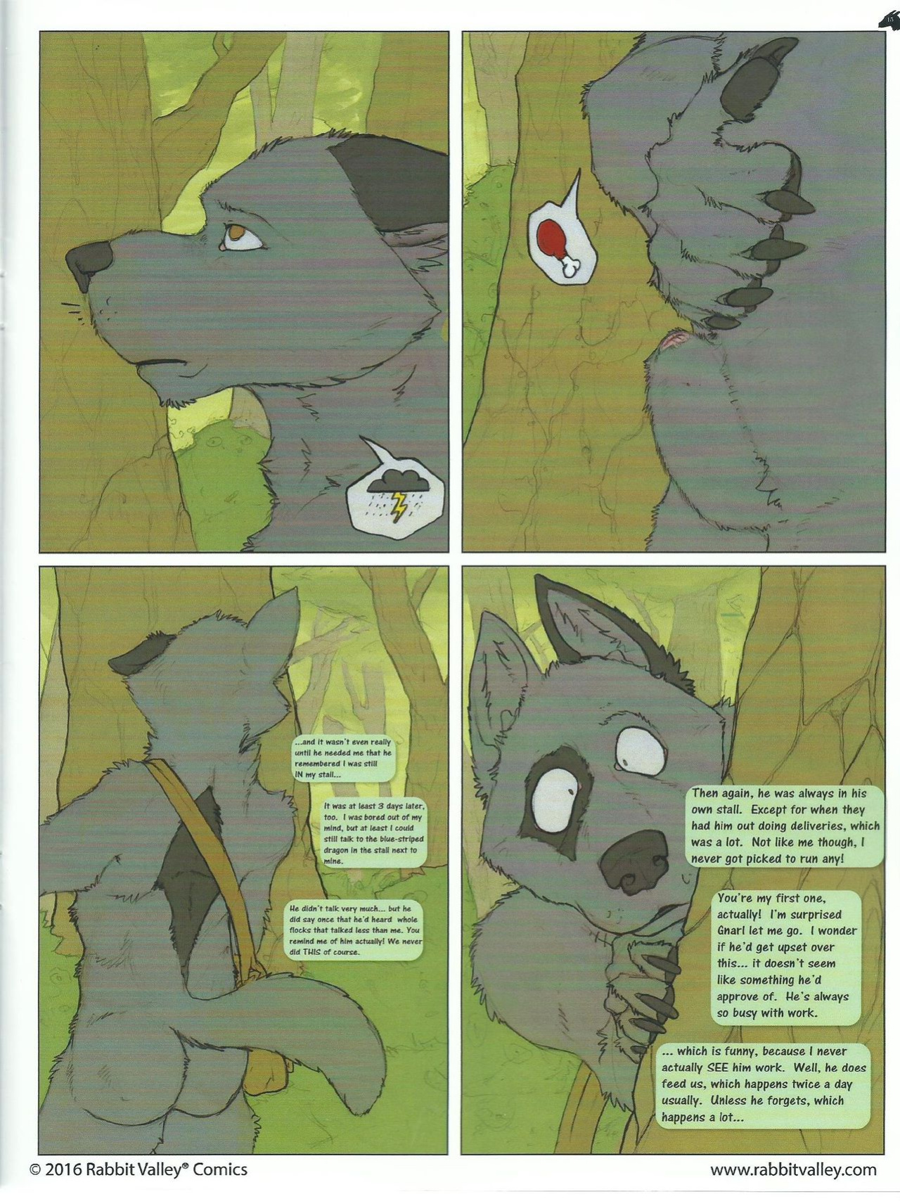 Dragon's Hoard Volume 6