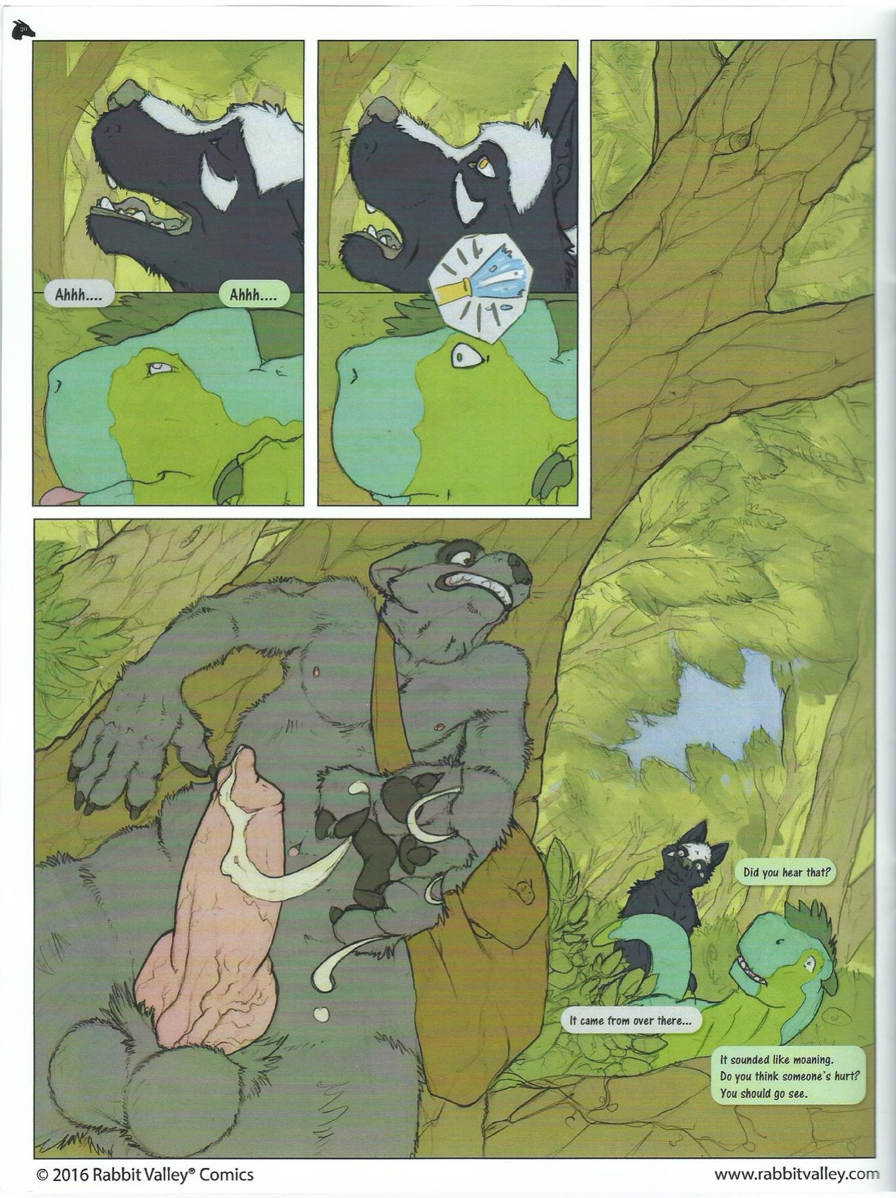 Dragon's Hoard Volume 6