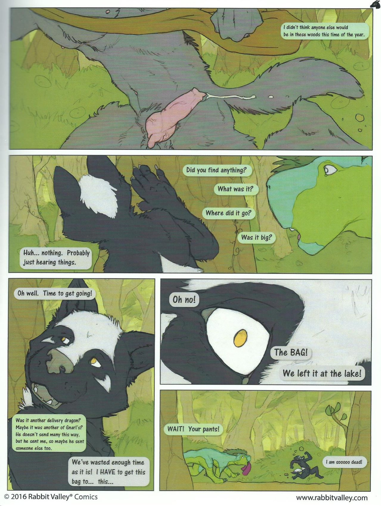 Dragon's Hoard Volume 6