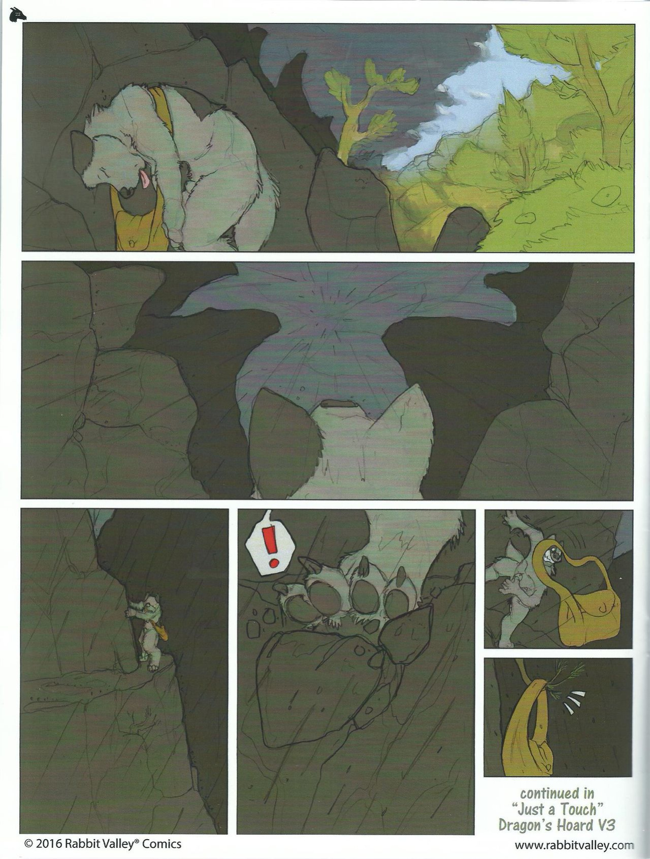 Dragon's Hoard Volume 6