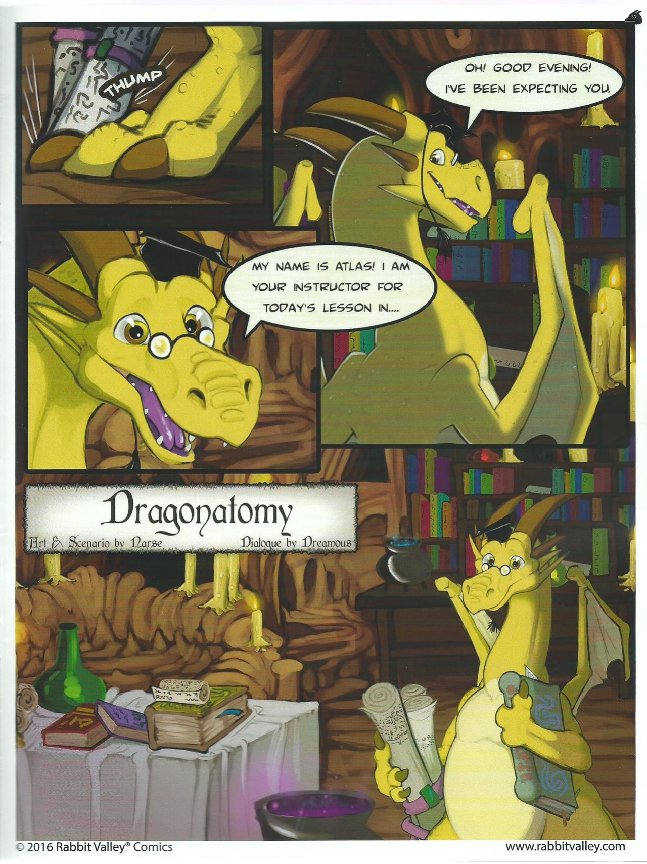 Dragon's Hoard Volume 6
