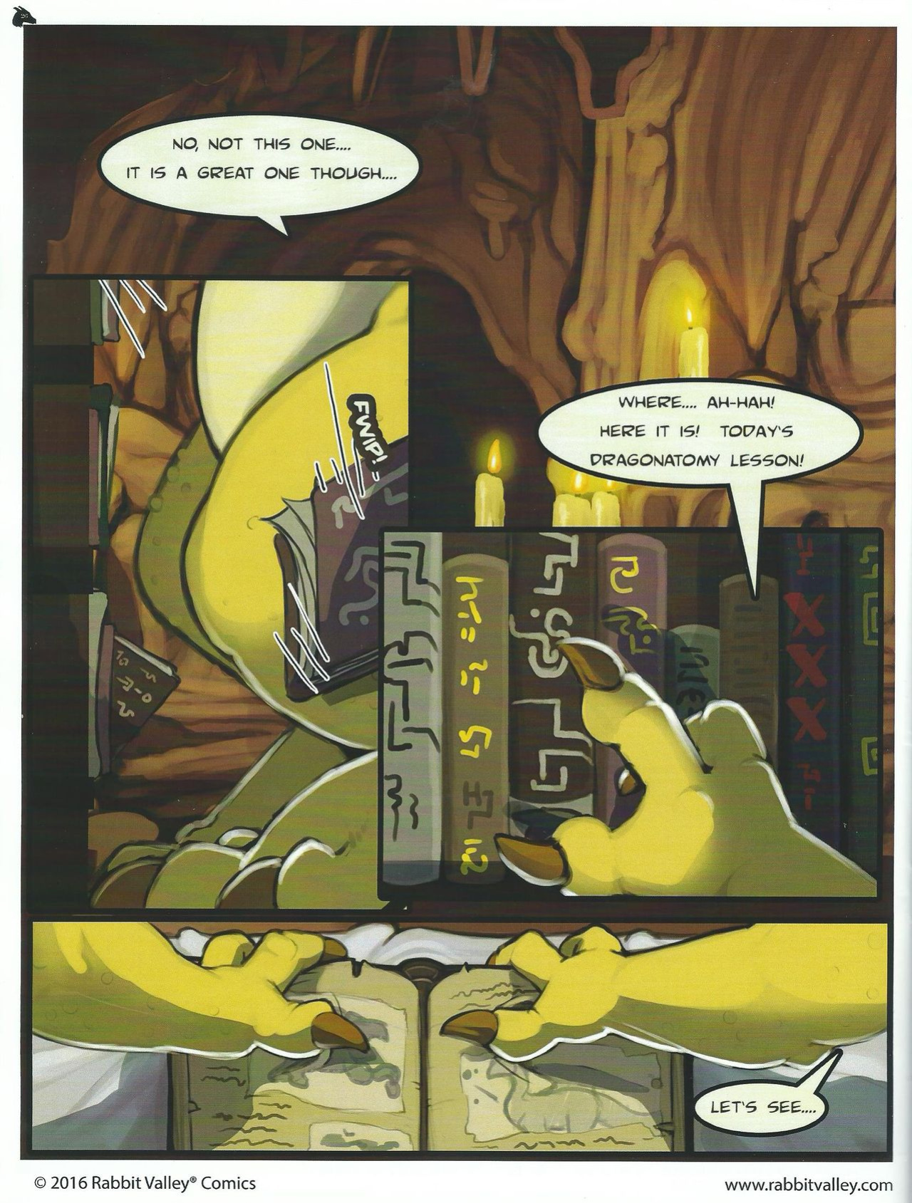 Dragon's Hoard Volume 6
