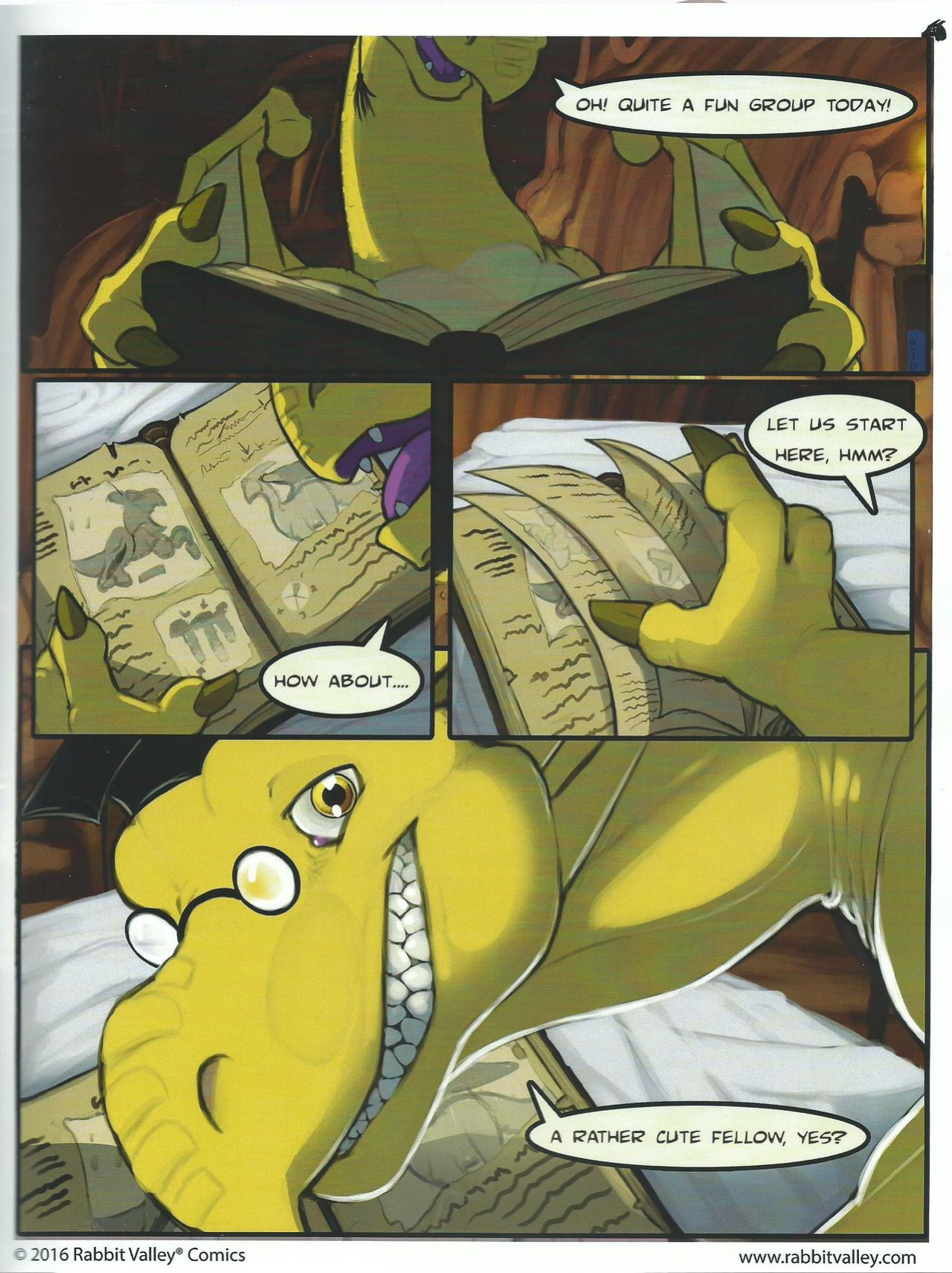 Dragon's Hoard Volume 6