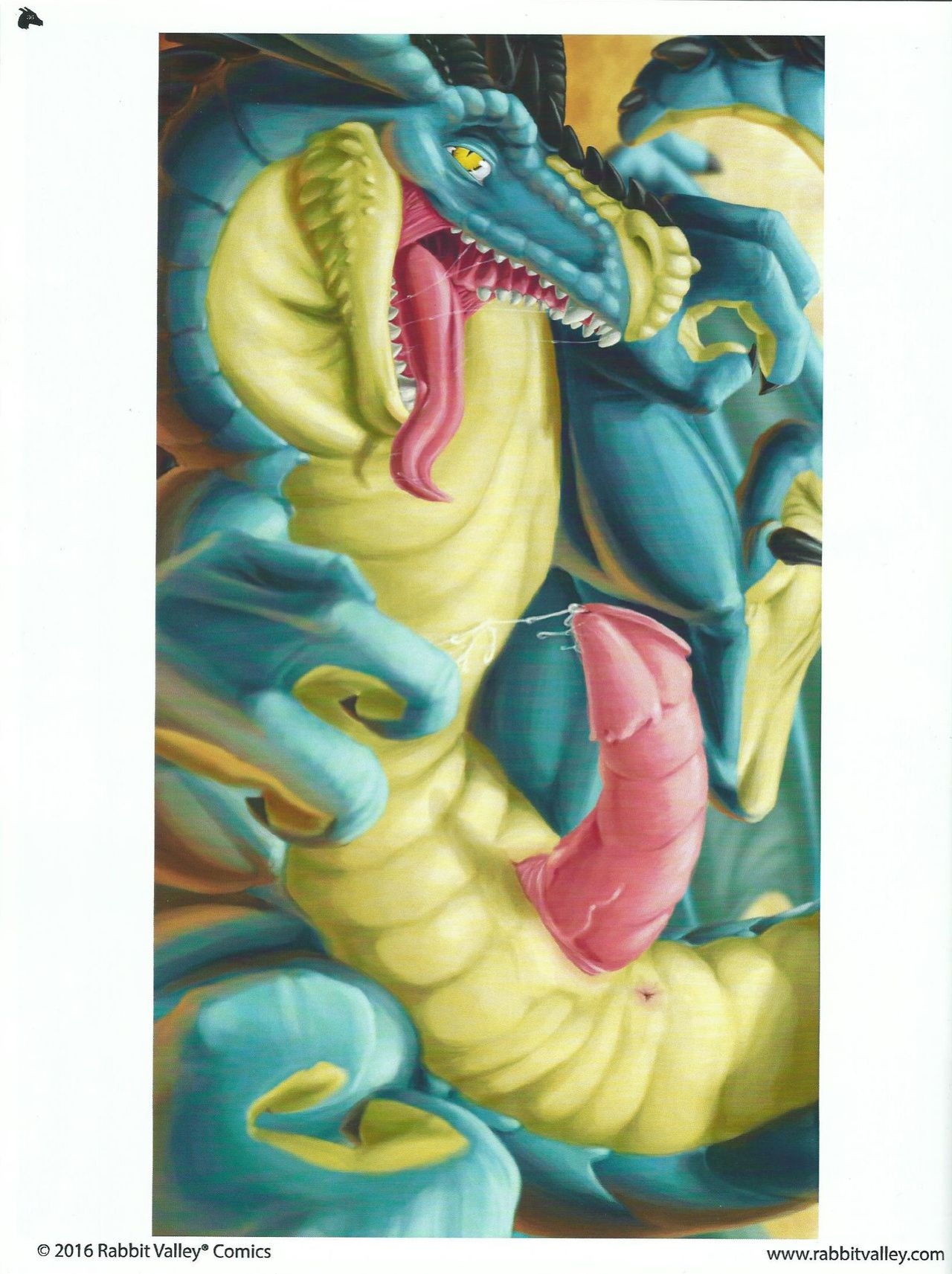 Dragon's Hoard Volume 6