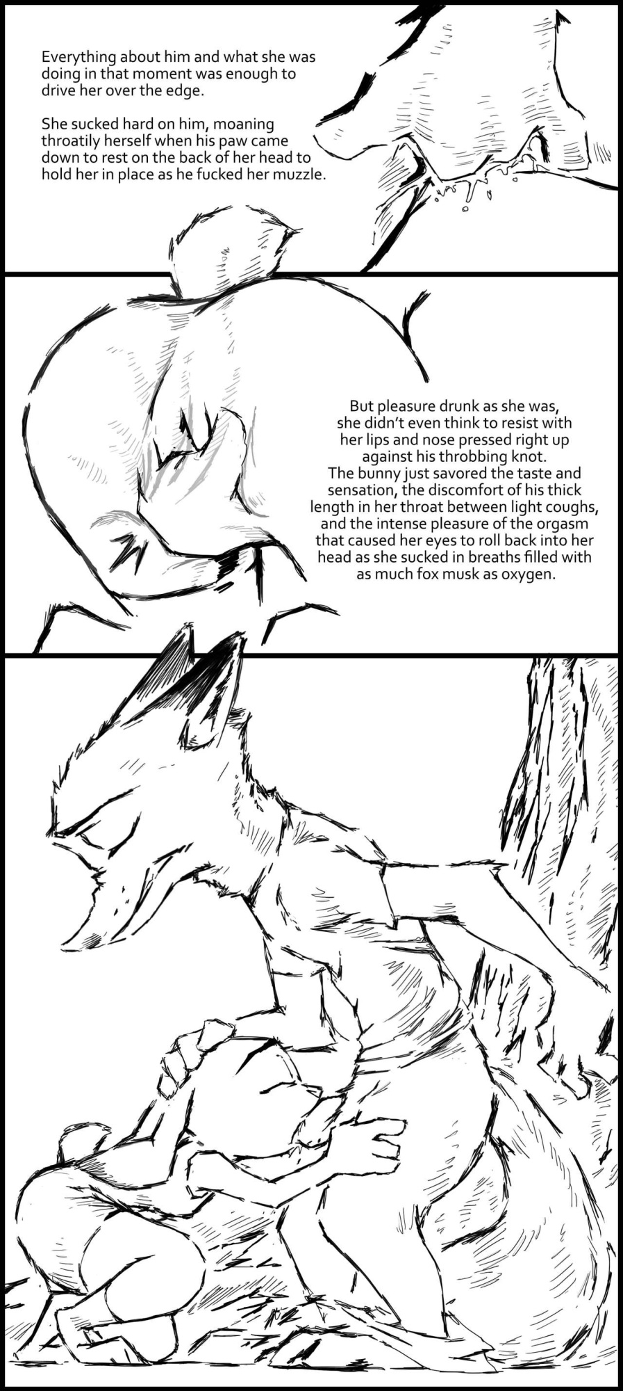 [TheWyvernsWeaver] Wilde Academy - Chapter 2 - Who Came First, The Rabbit or The Fox (Zootopia)