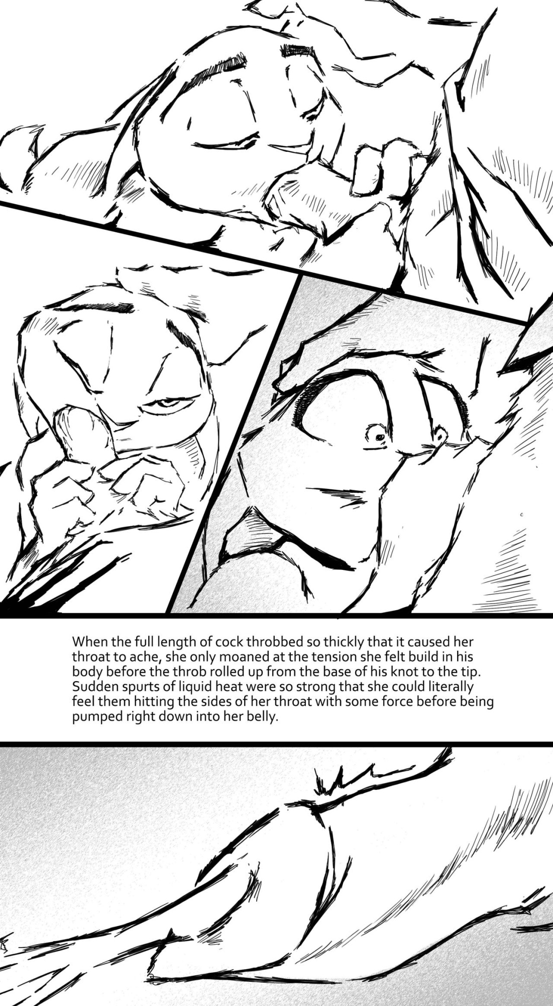 [TheWyvernsWeaver] Wilde Academy - Chapter 2 - Who Came First, The Rabbit or The Fox (Zootopia)
