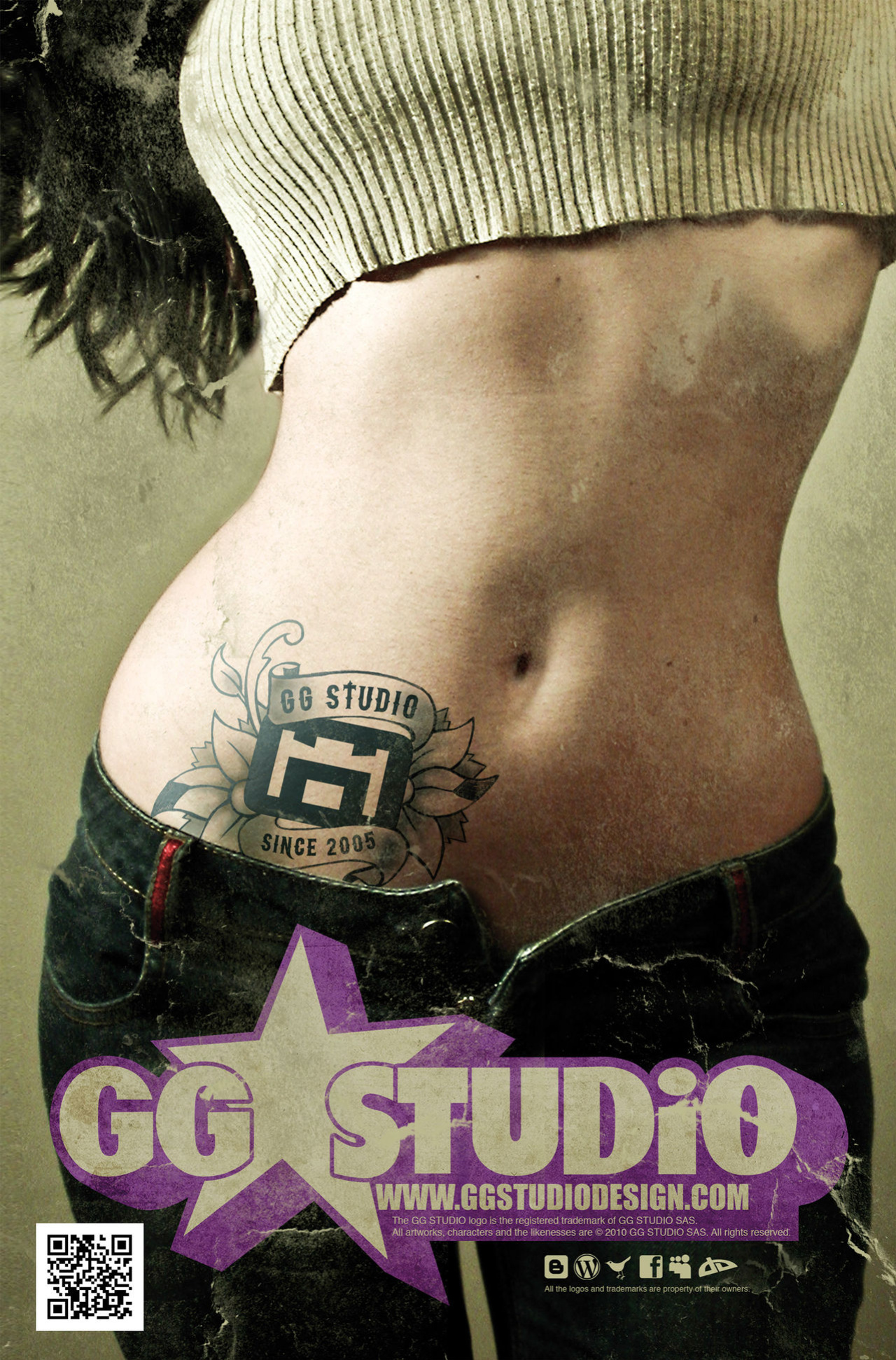 [gg studio (Giuliano Monni, Vincenzo Cucca)] Route des Maisons Rouges - 02 - The Route Of All Evil