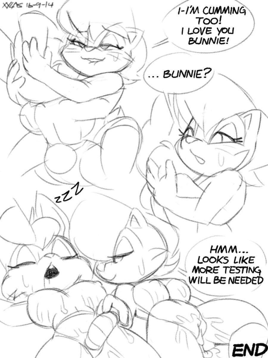 [Xylas] Bunnie and Sally