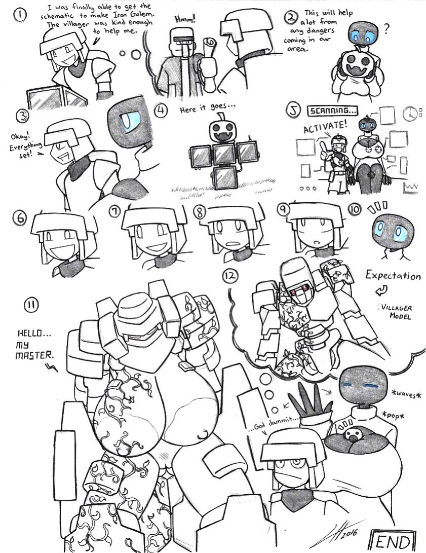 [mutantnight] Minecraft