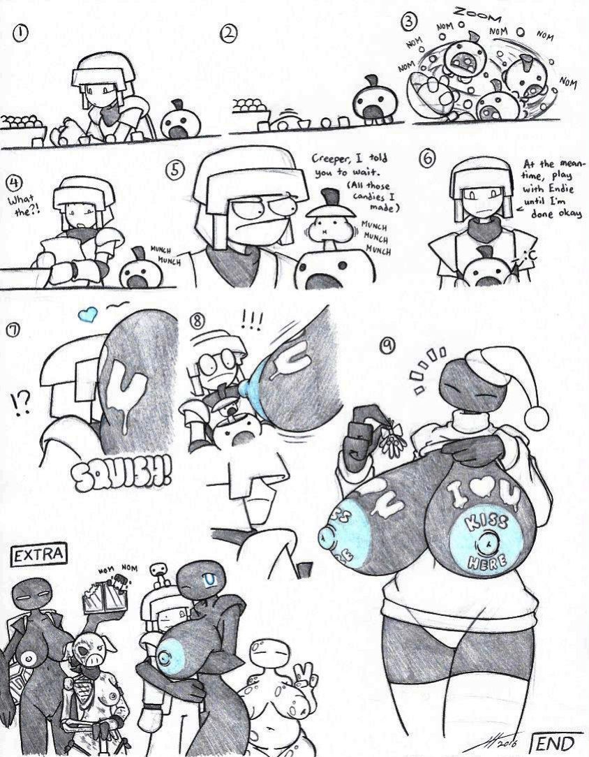[mutantnight] Minecraft