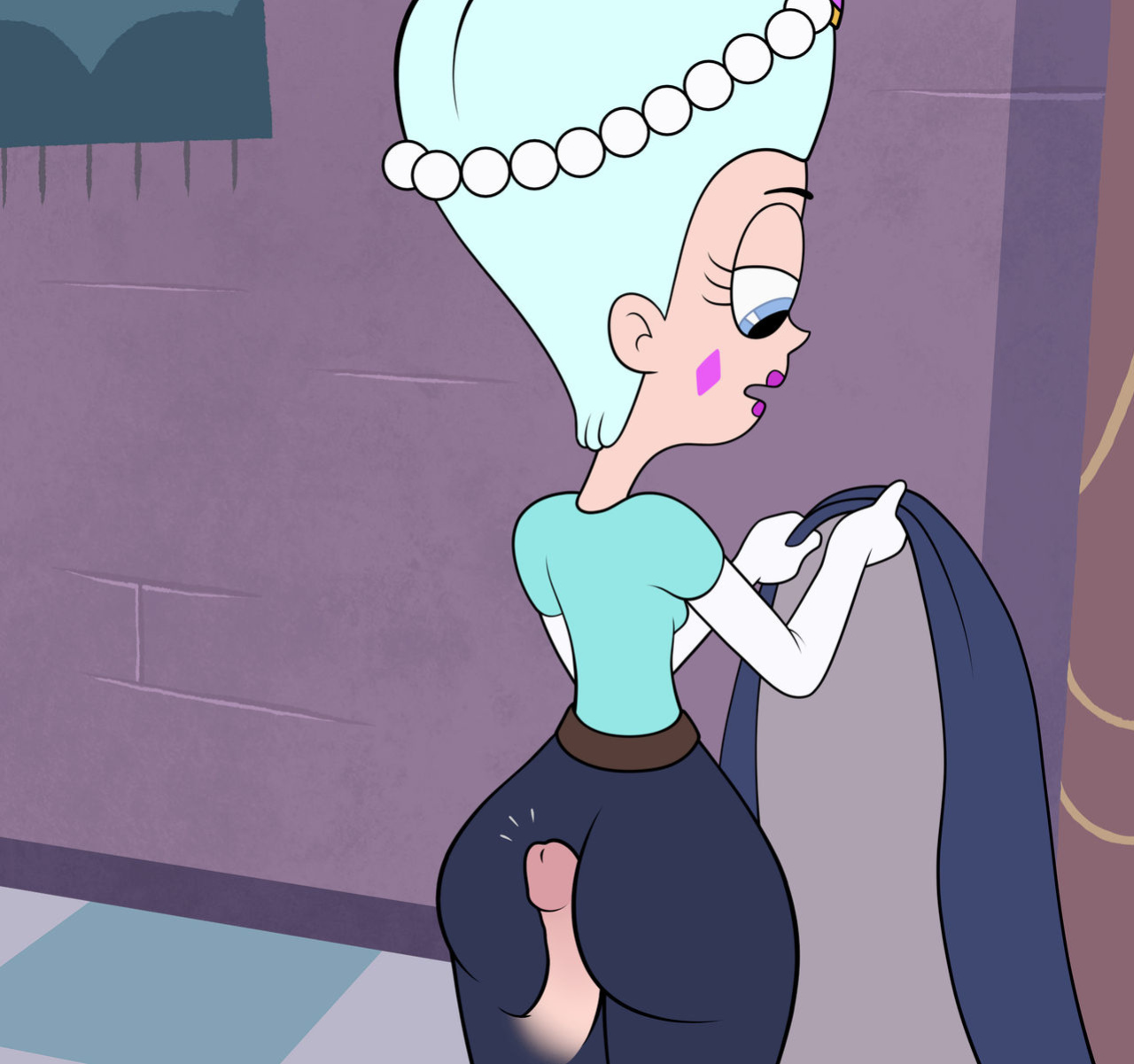 [LoveStar] Queen Butt-erfly (Star vs. The Forces of Evil)