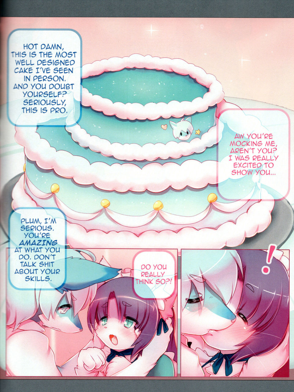 [Pudding/Crunchobar] Café au Lait