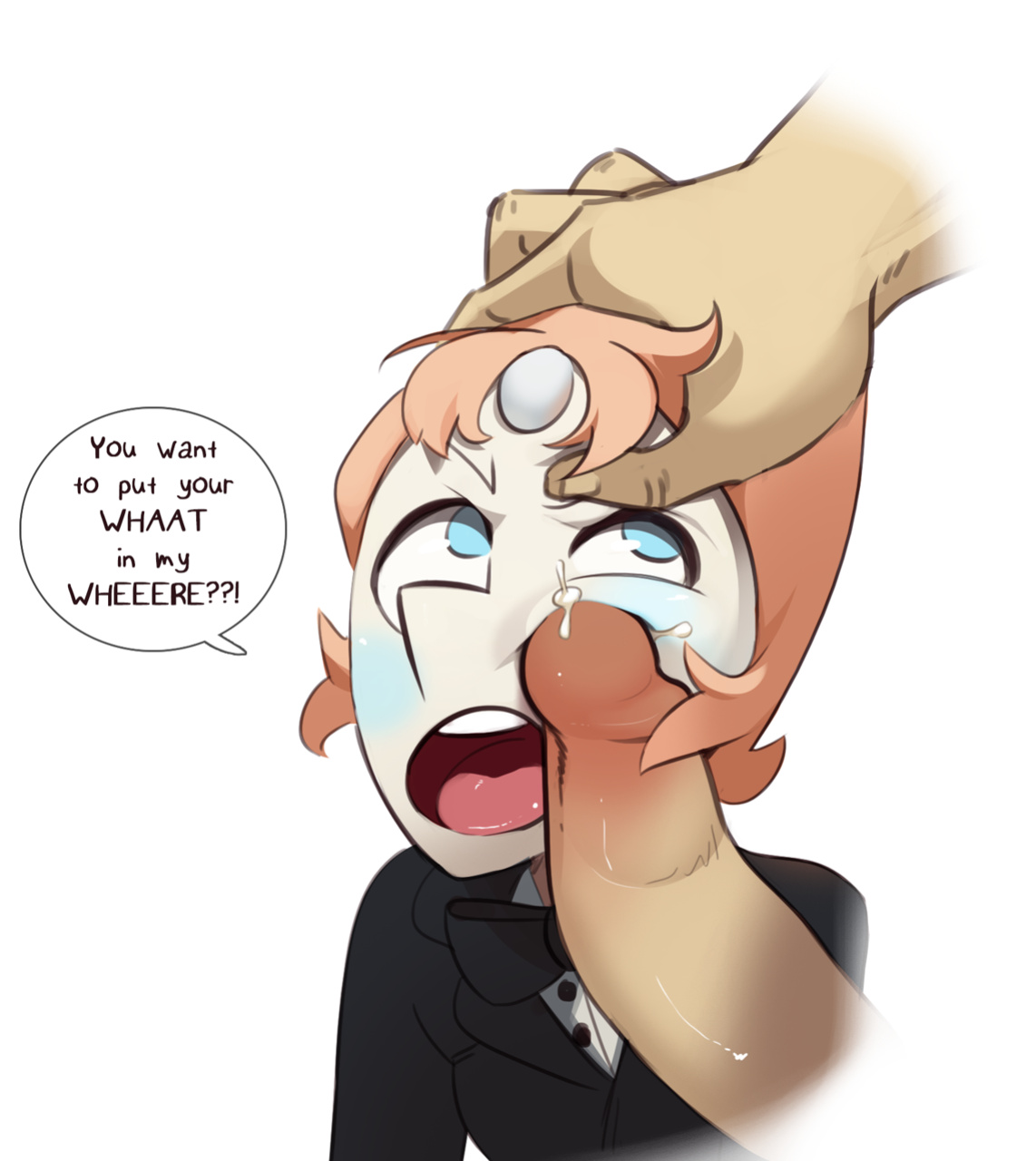 [Polyle] Commission - Pearl 10 hour (Steven Universe)