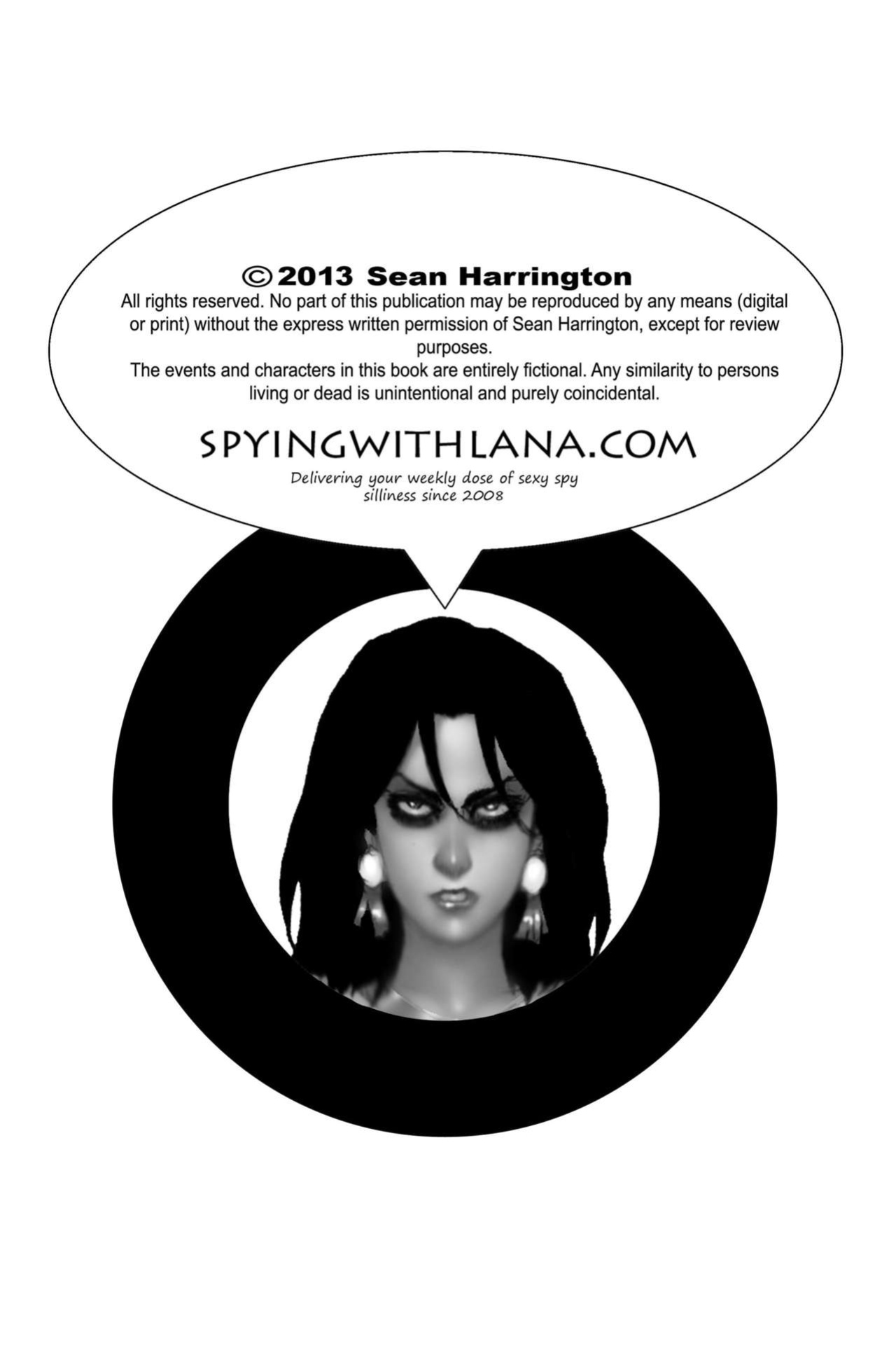 Sean Harrington - Spying with Lana Case 16 - The Morning After Unut version