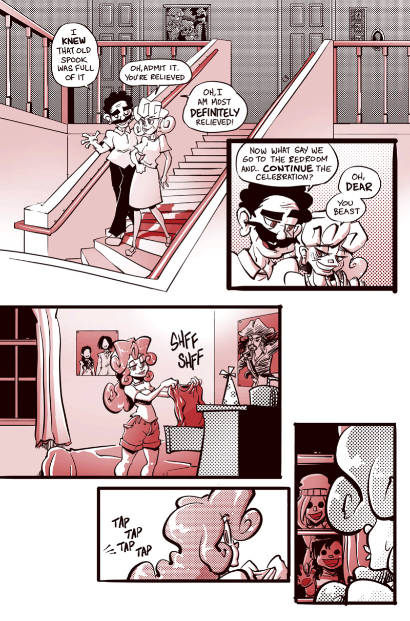 [Slipshine (Josh Lesnick)] Doctor Voluptua [Sample]