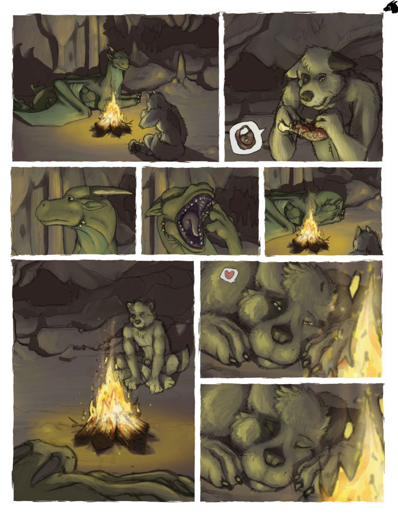 Dragon's Hoard - Volume 3