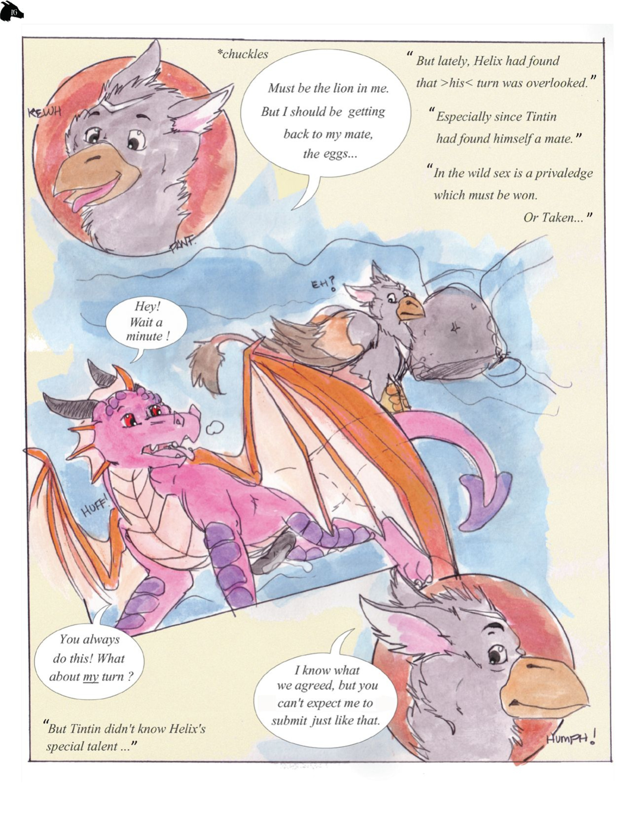 Dragon's Hoard - Volume 3