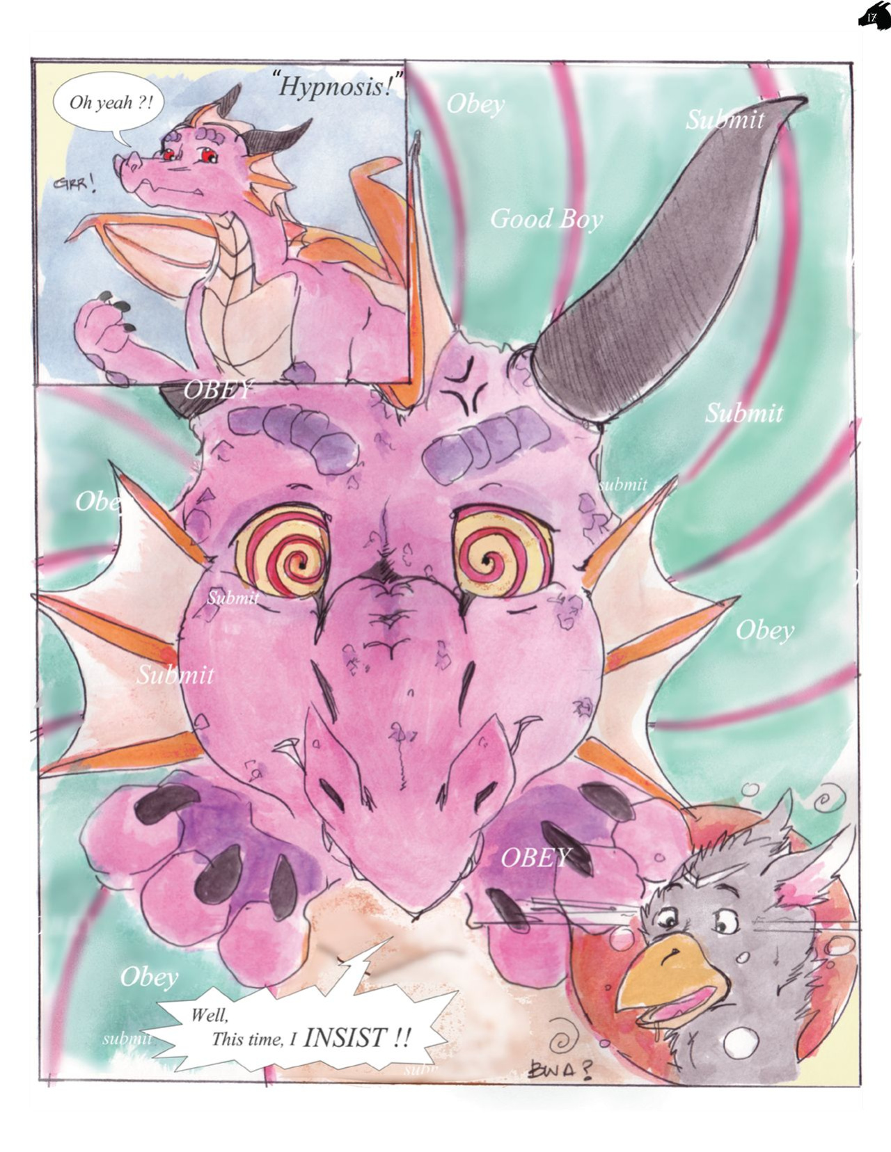 Dragon's Hoard - Volume 3