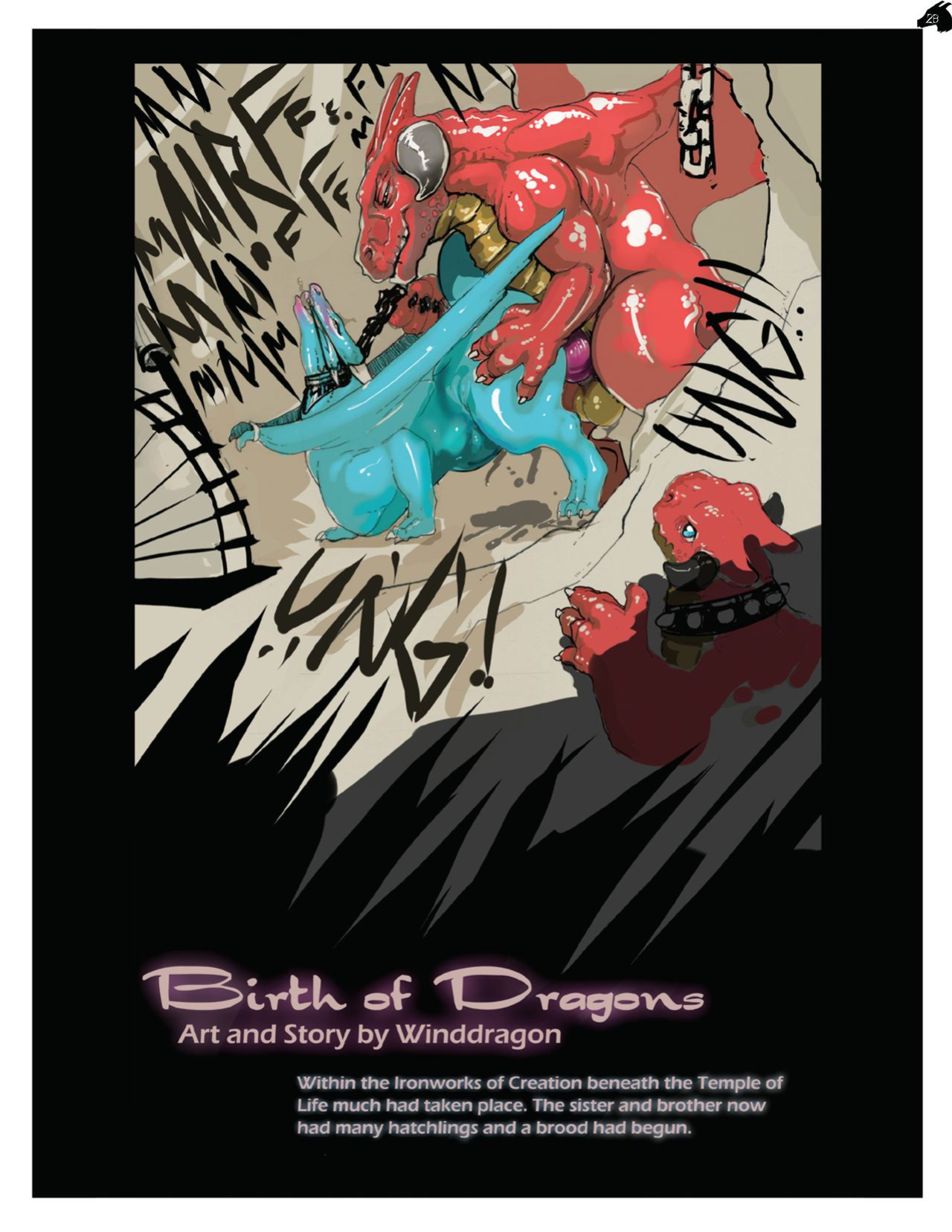 Dragon's Hoard - Volume 3