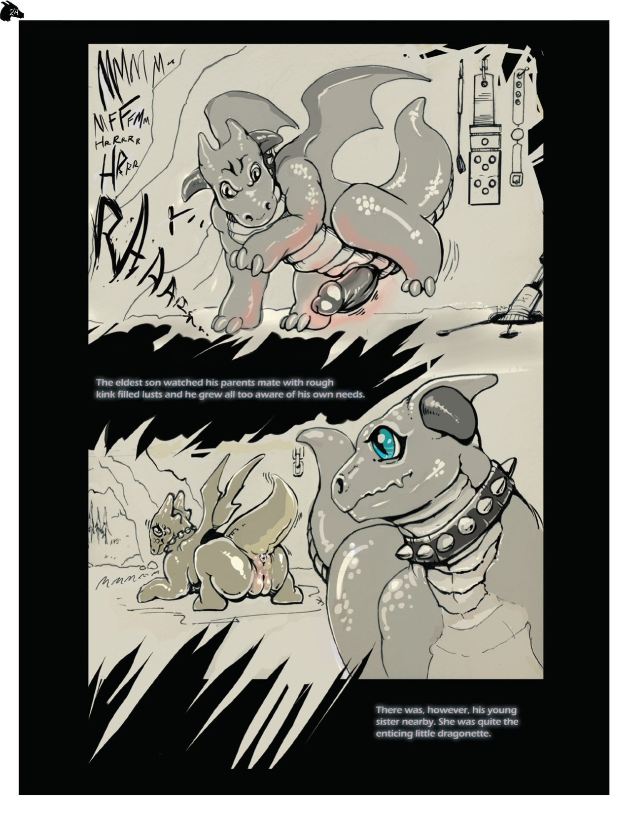 Dragon's Hoard - Volume 3