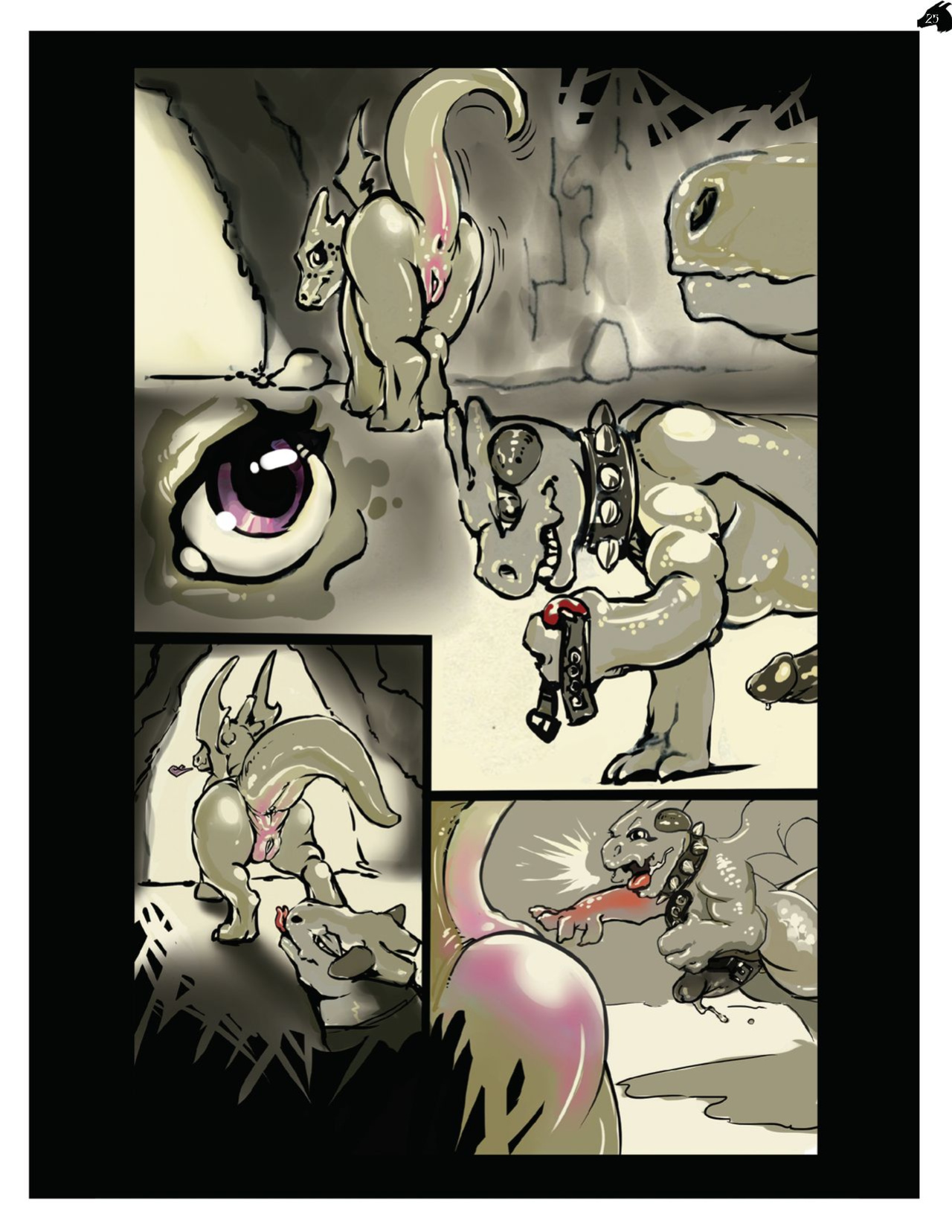 Dragon's Hoard - Volume 3