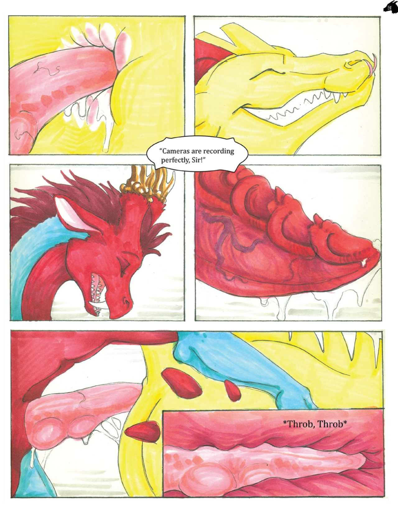 Dragon's Hoard - Volume 3