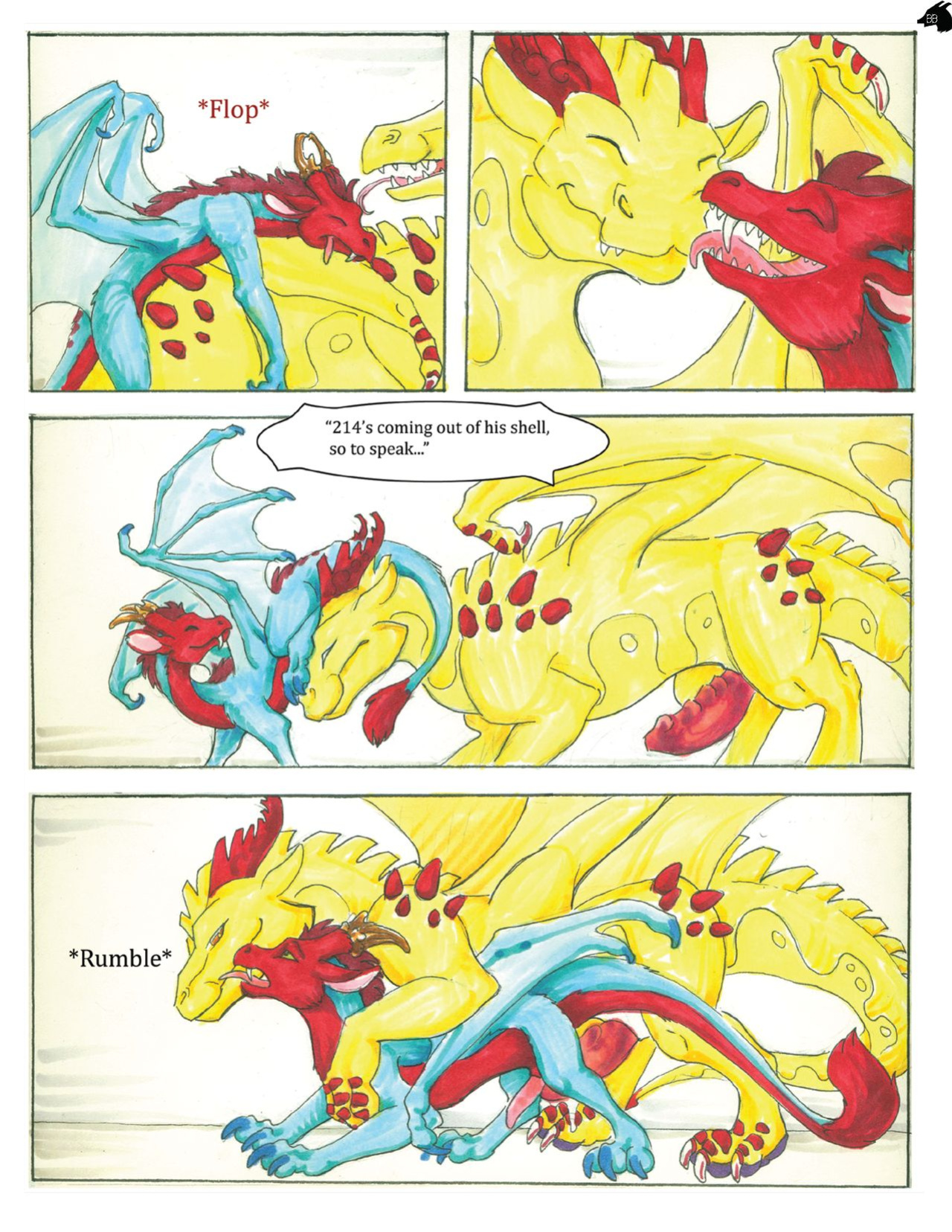 Dragon's Hoard - Volume 3