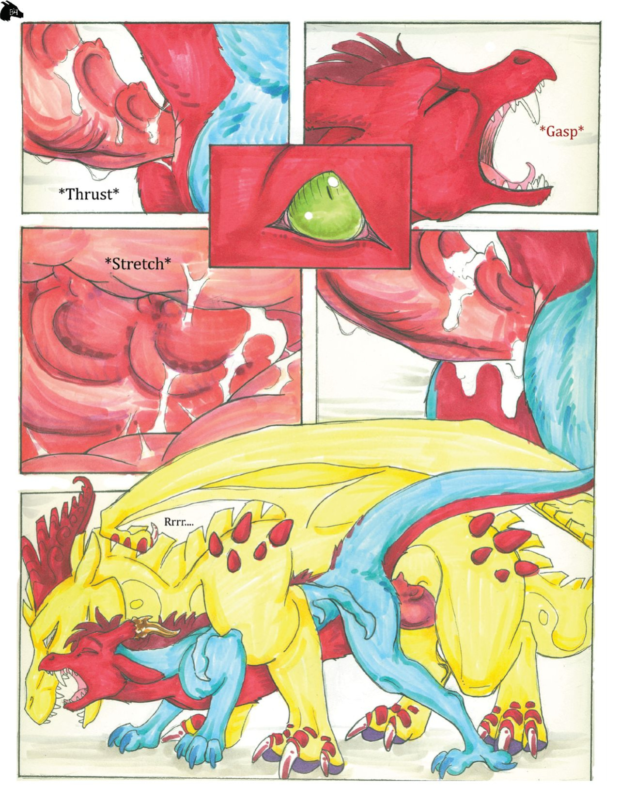 Dragon's Hoard - Volume 3