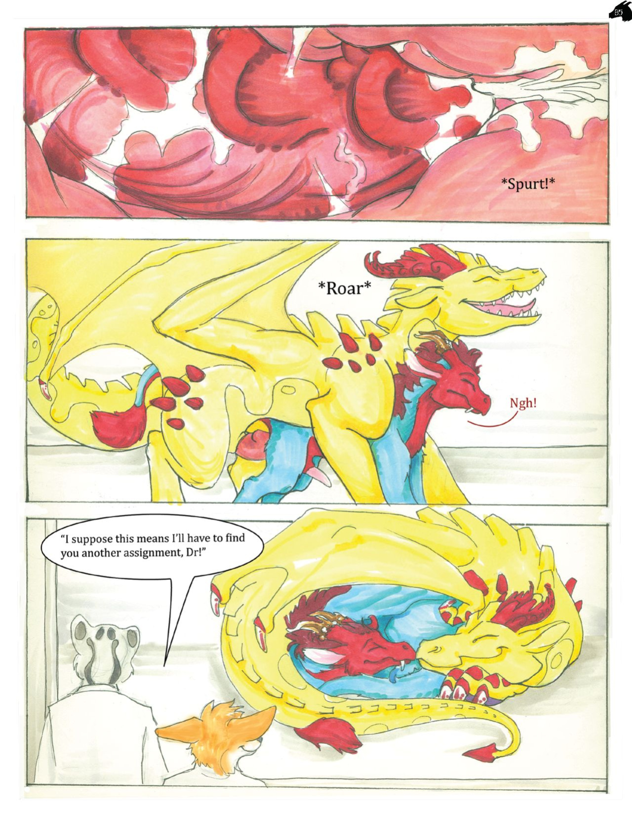 Dragon's Hoard - Volume 3