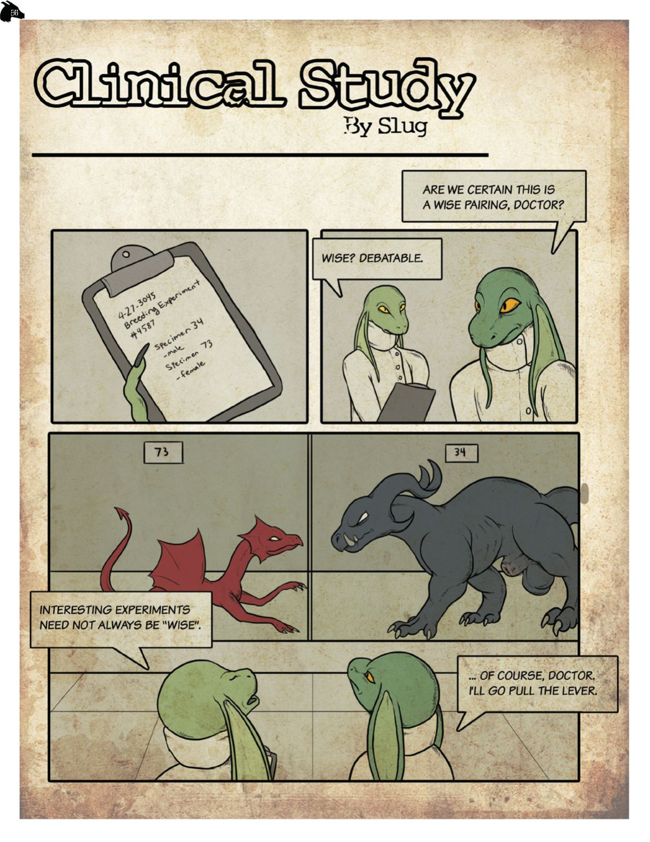 Dragon's Hoard - Volume 3