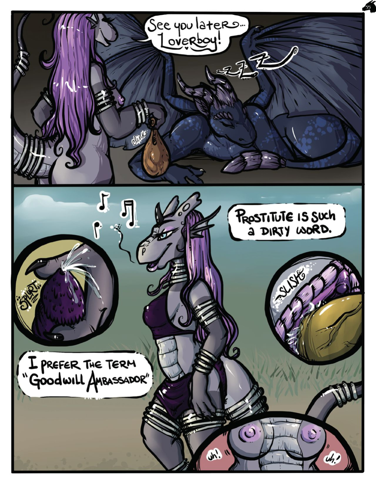 Dragon's Hoard - Volume 3