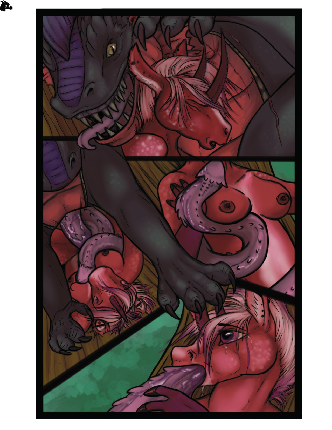 Dragon's Hoard - Volume 3