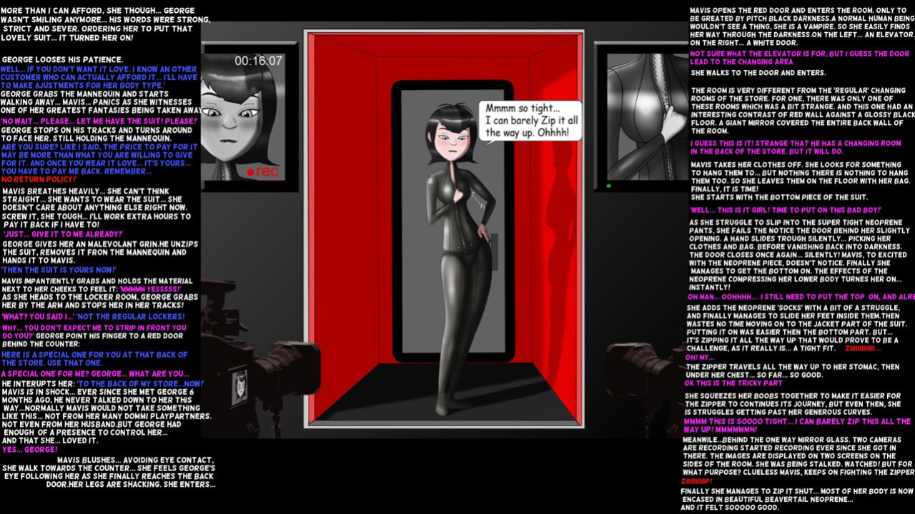 M2M - Made to Measure by JacketFreak