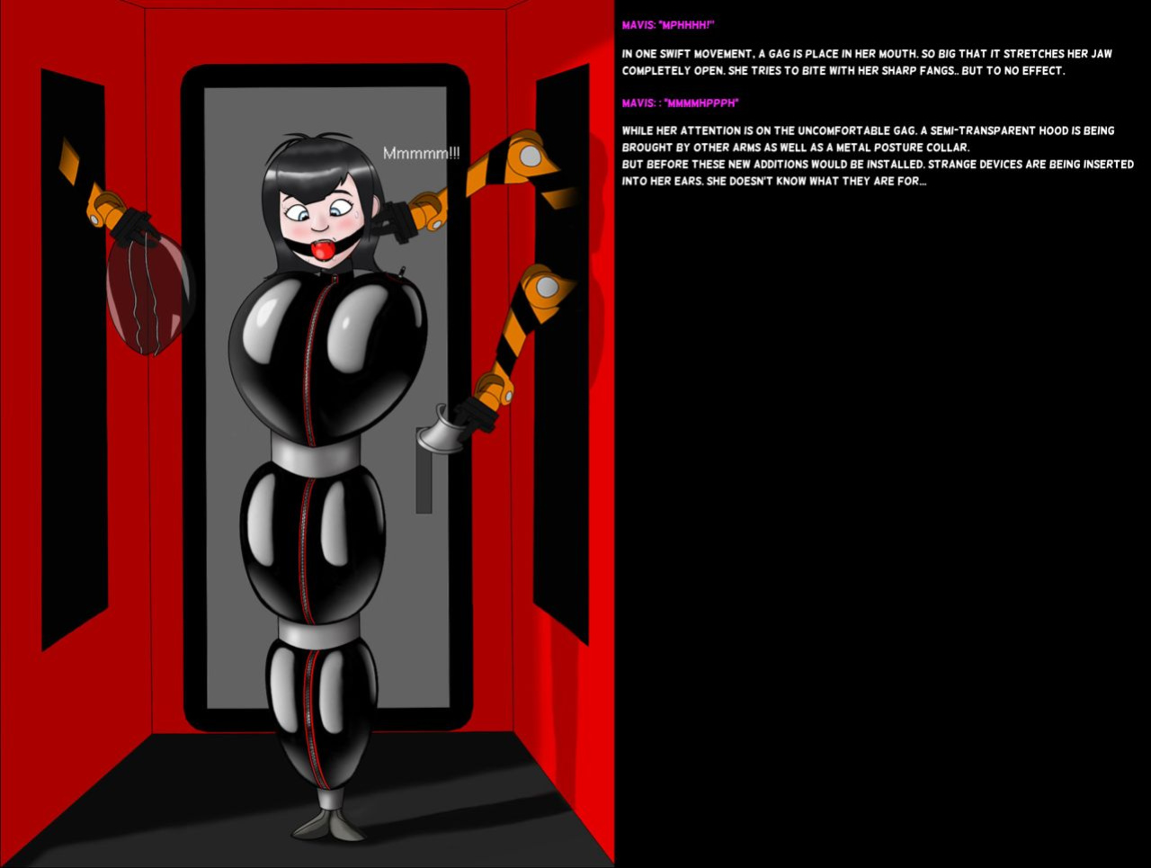 M2M - Made to Measure by JacketFreak