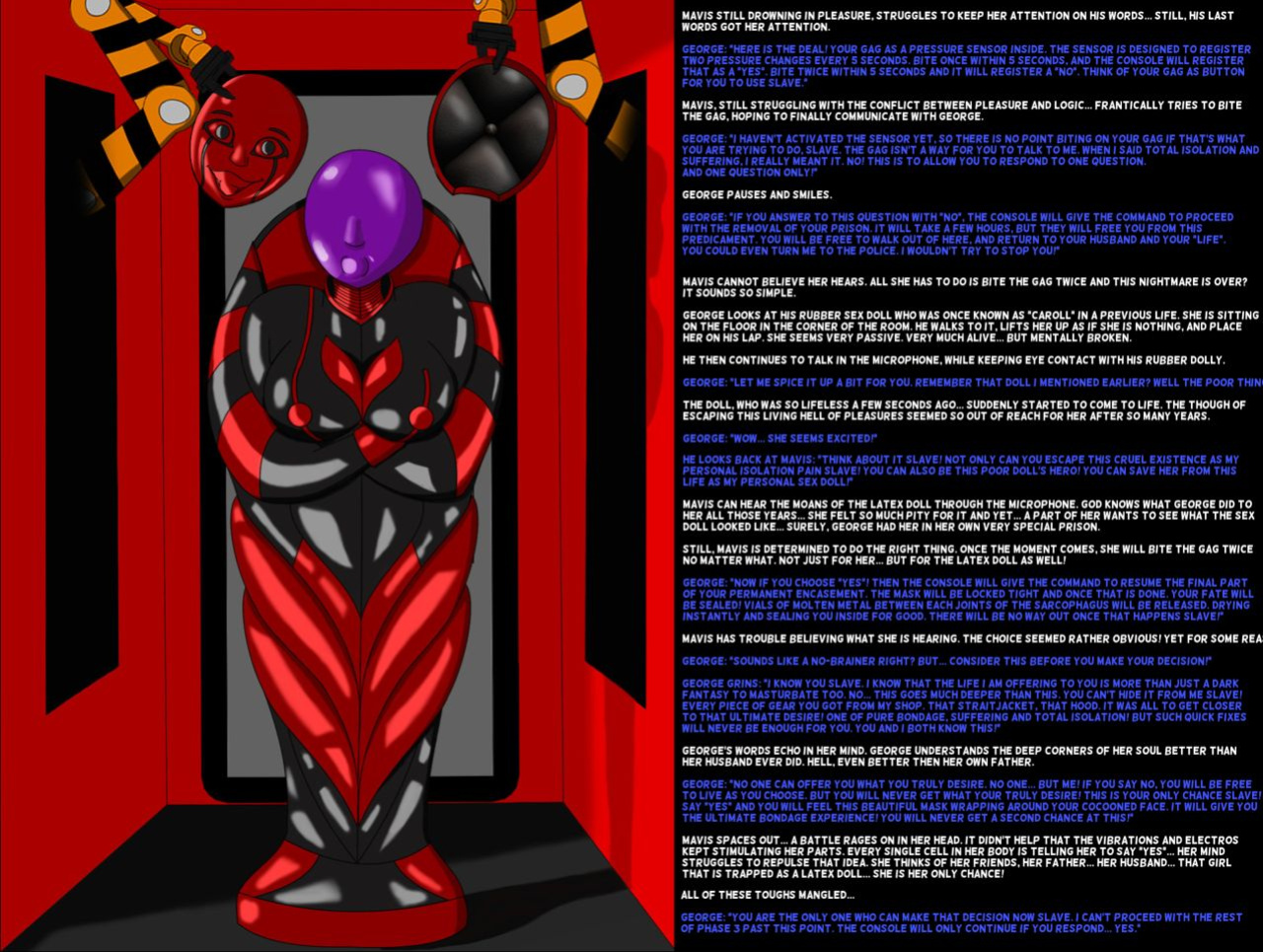 M2M - Made to Measure by JacketFreak