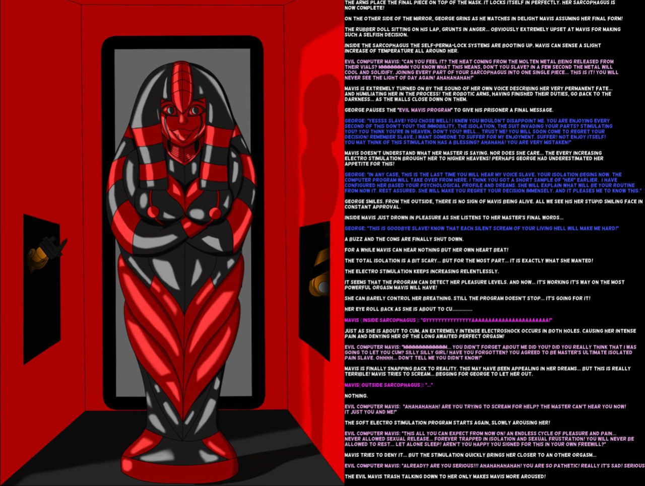 M2M - Made to Measure by JacketFreak