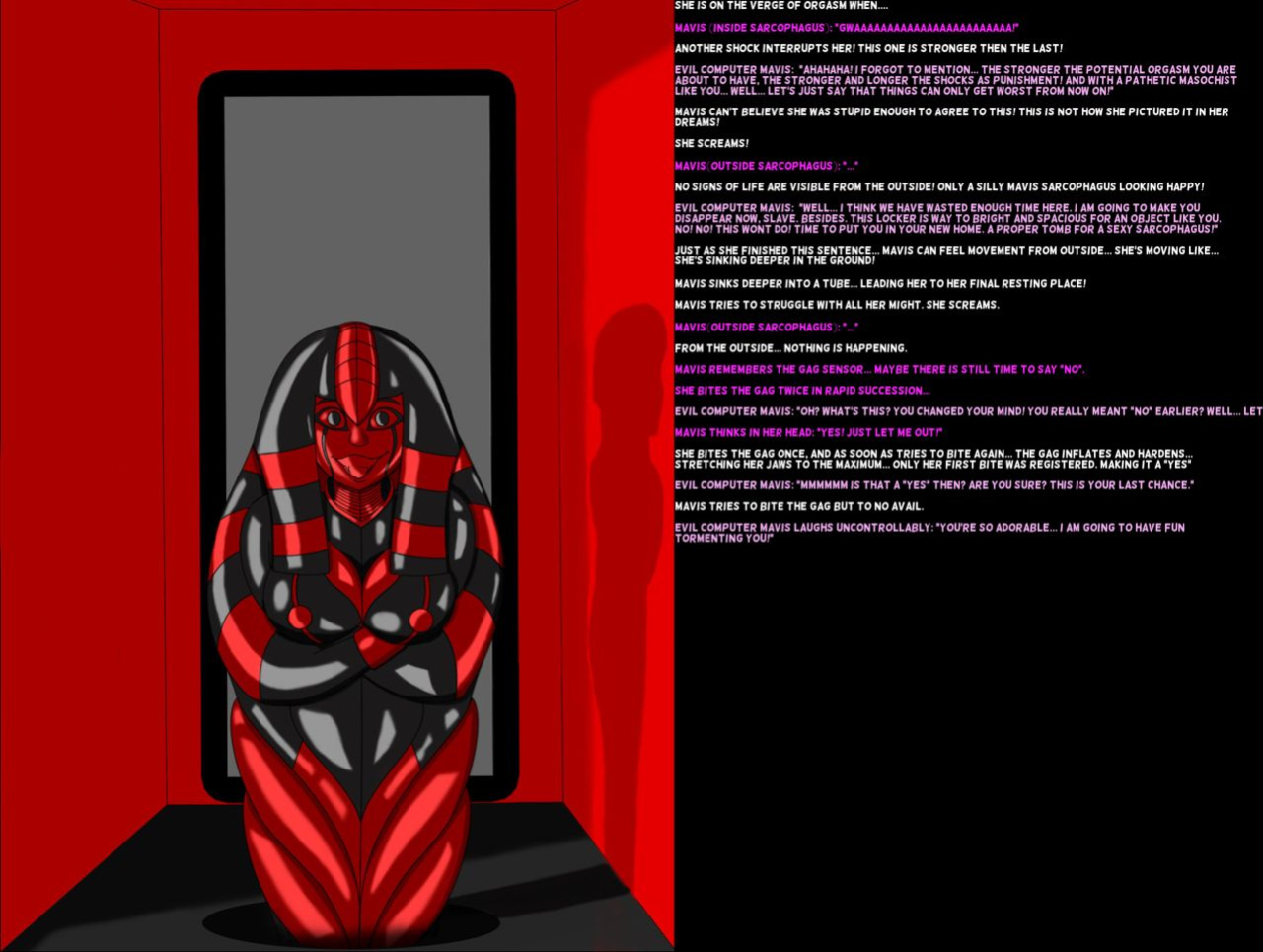 M2M - Made to Measure by JacketFreak