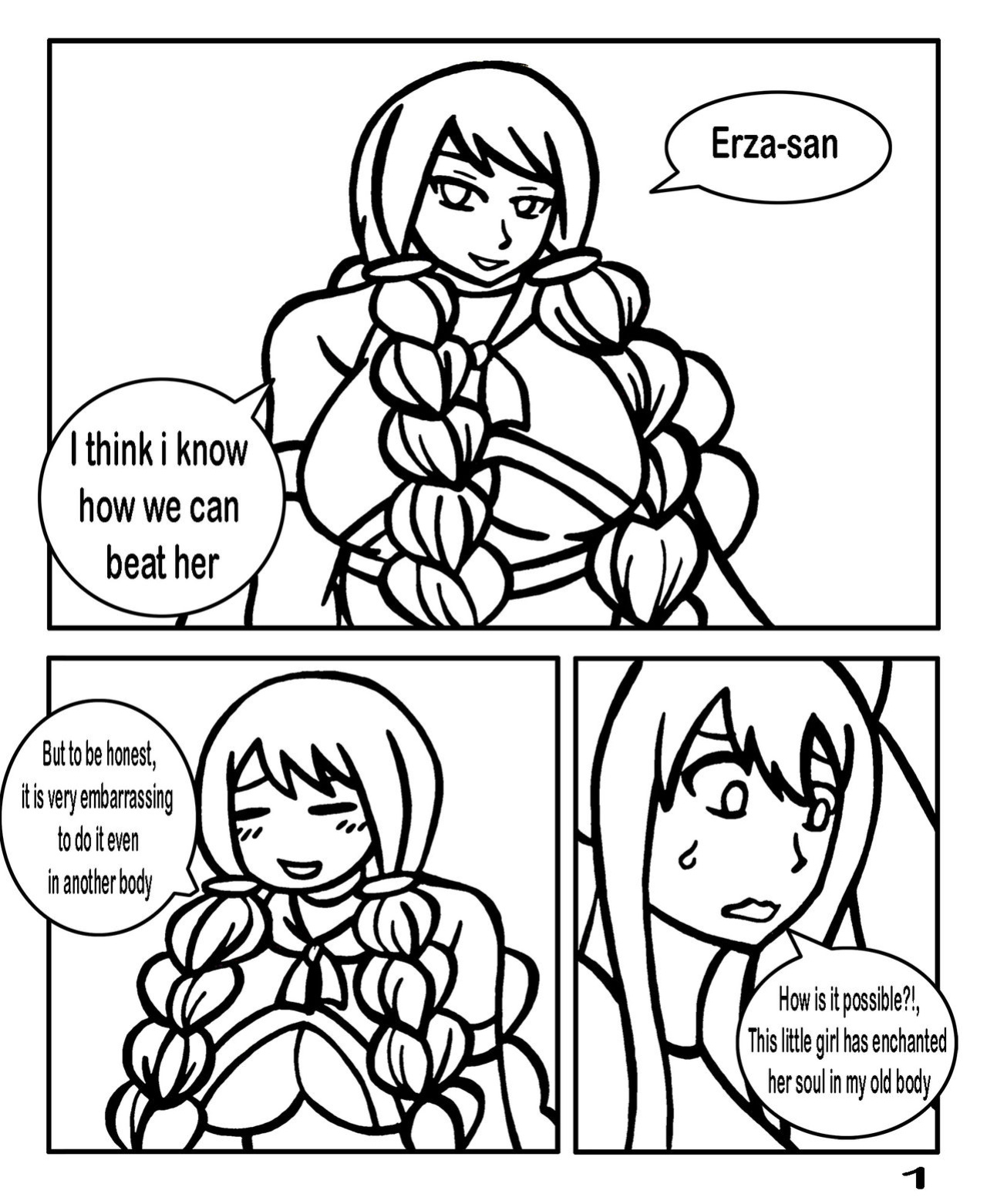 [kyrios375] A True Enchantment (Fairy Tail)