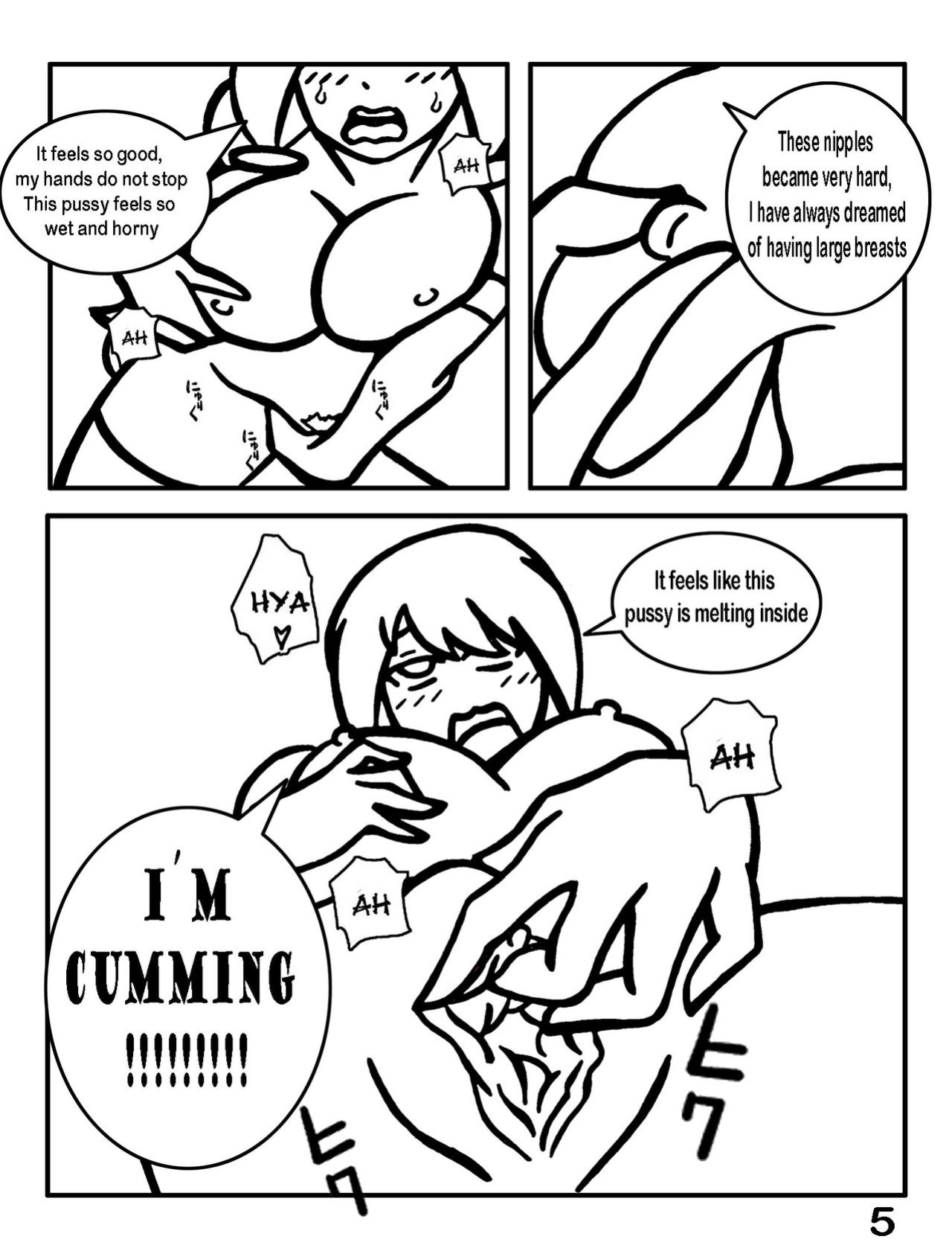 [kyrios375] A True Enchantment (Fairy Tail)