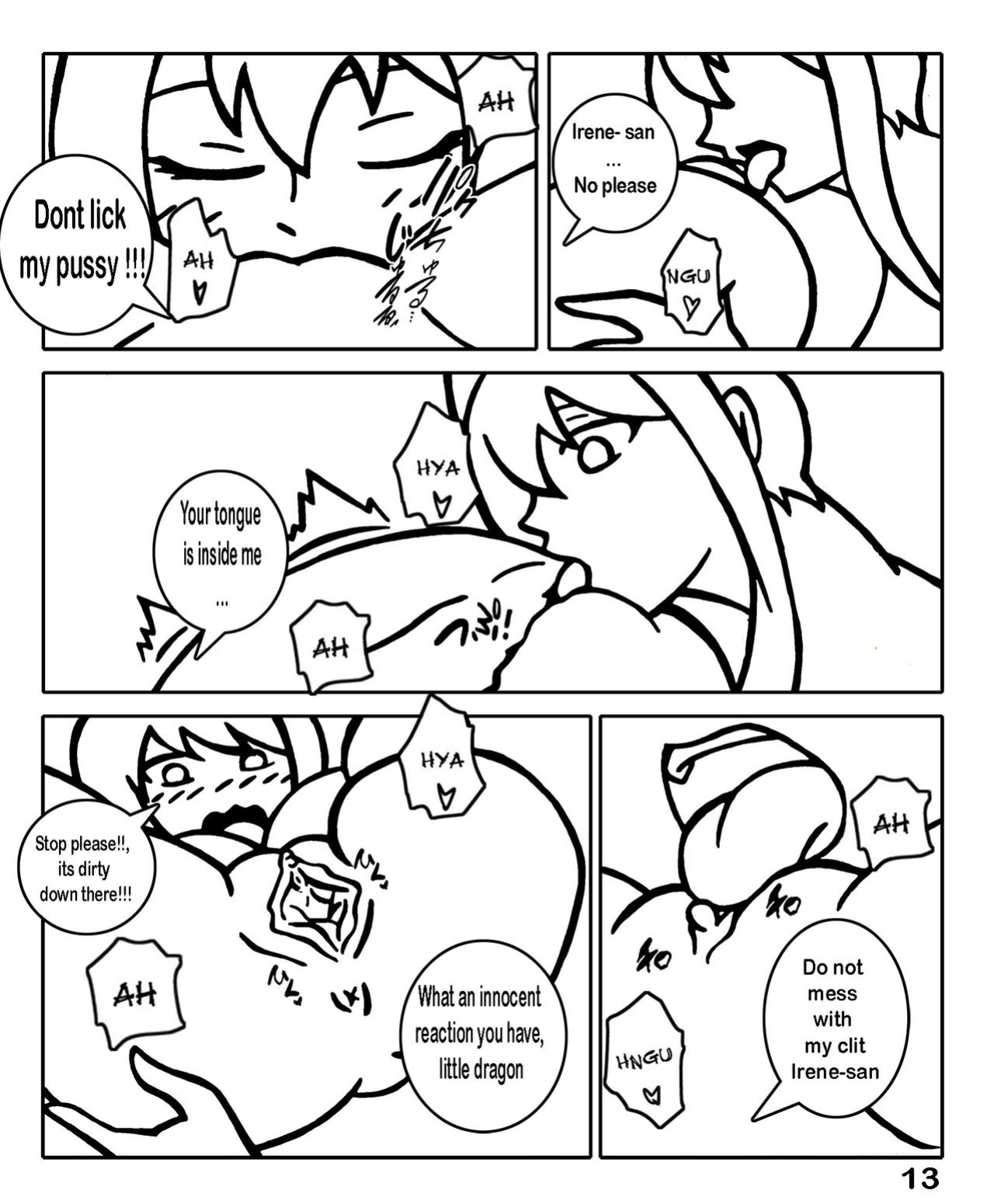 [kyrios375] A True Enchantment (Fairy Tail)