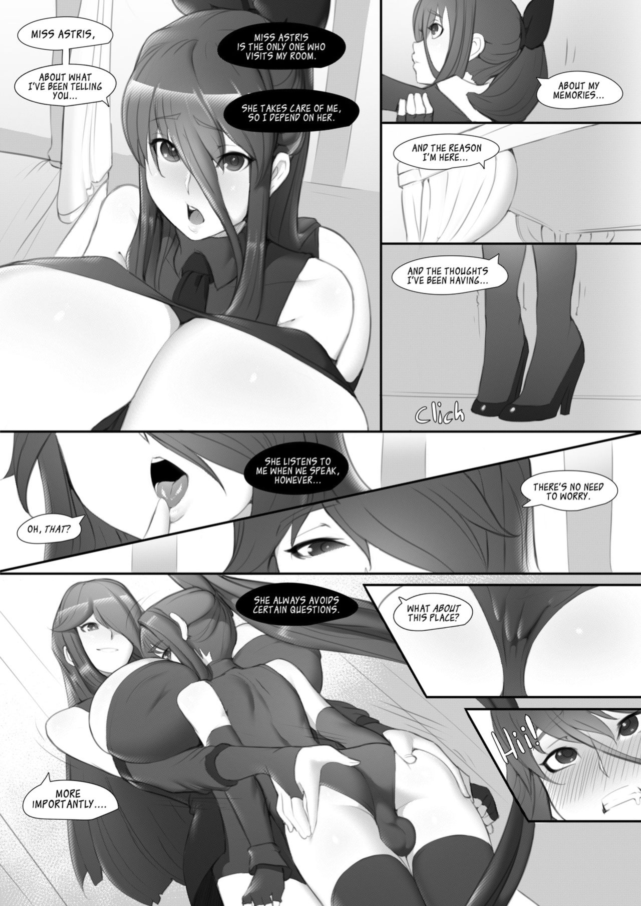Who I Really Am part III [Necrosmos]
