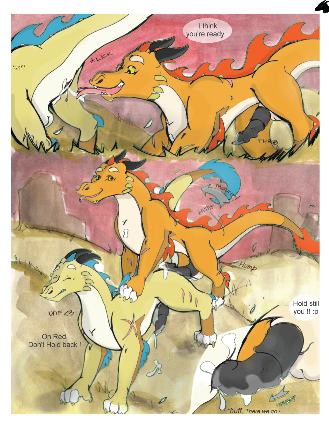 Dragon's Hoard - Volume 2