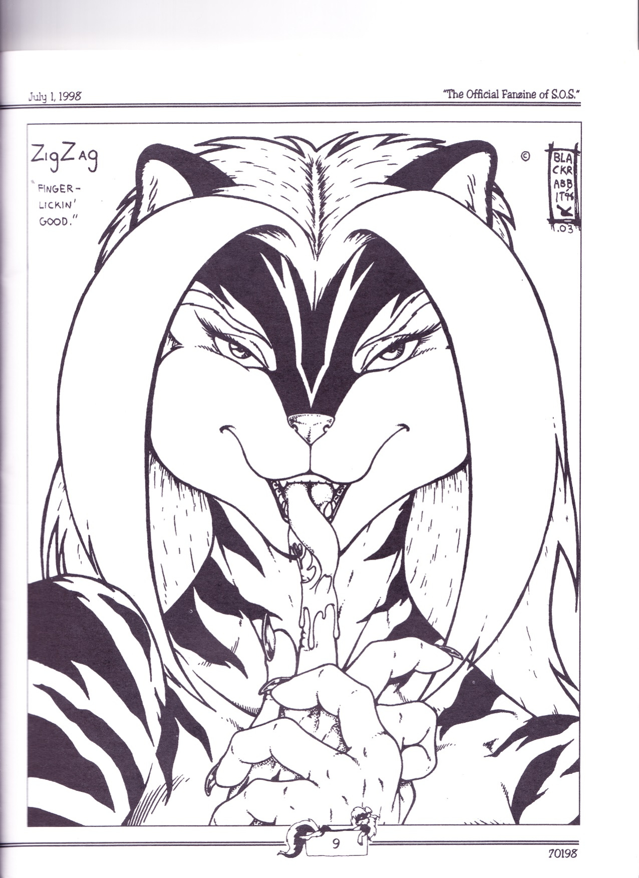 Skunk Aficianado 3