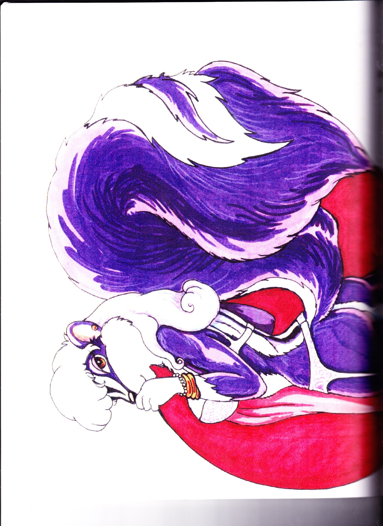 Skunk Aficianado 3