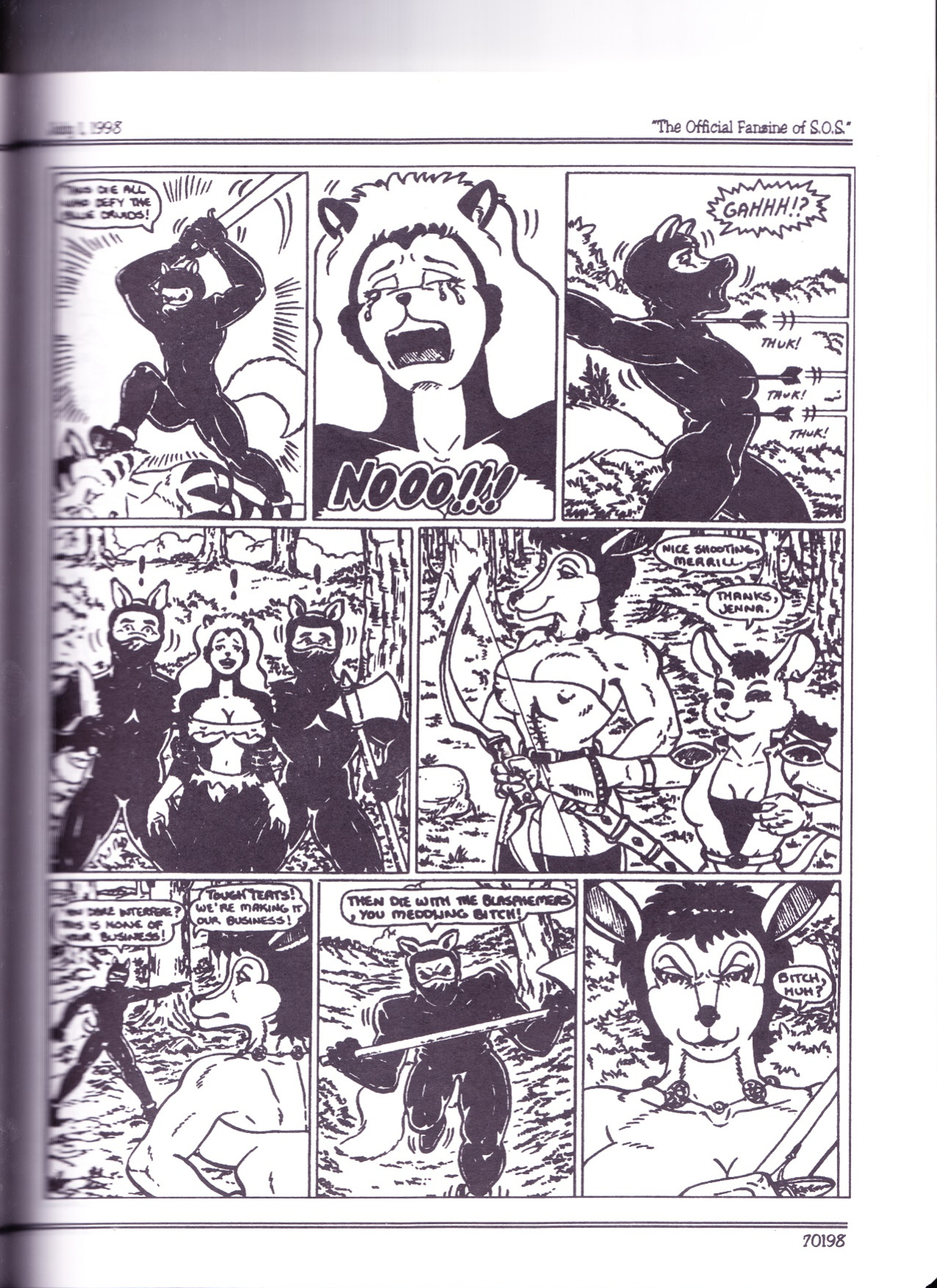 Skunk Aficianado 3